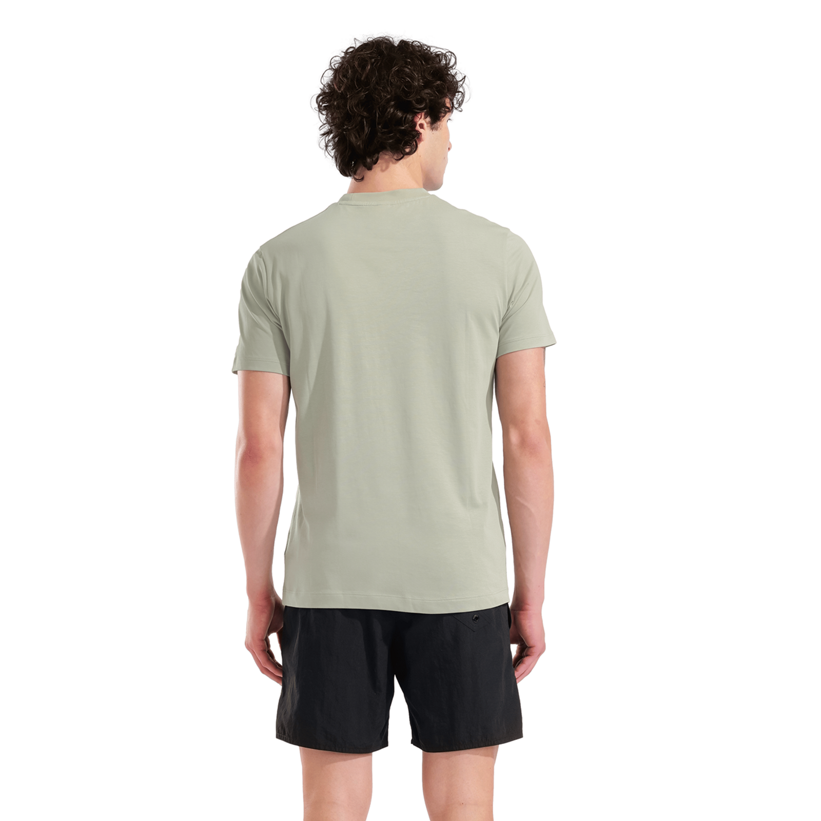 Arena M Arena 1973 Print T-Shirt T-Shirt in GRÜN