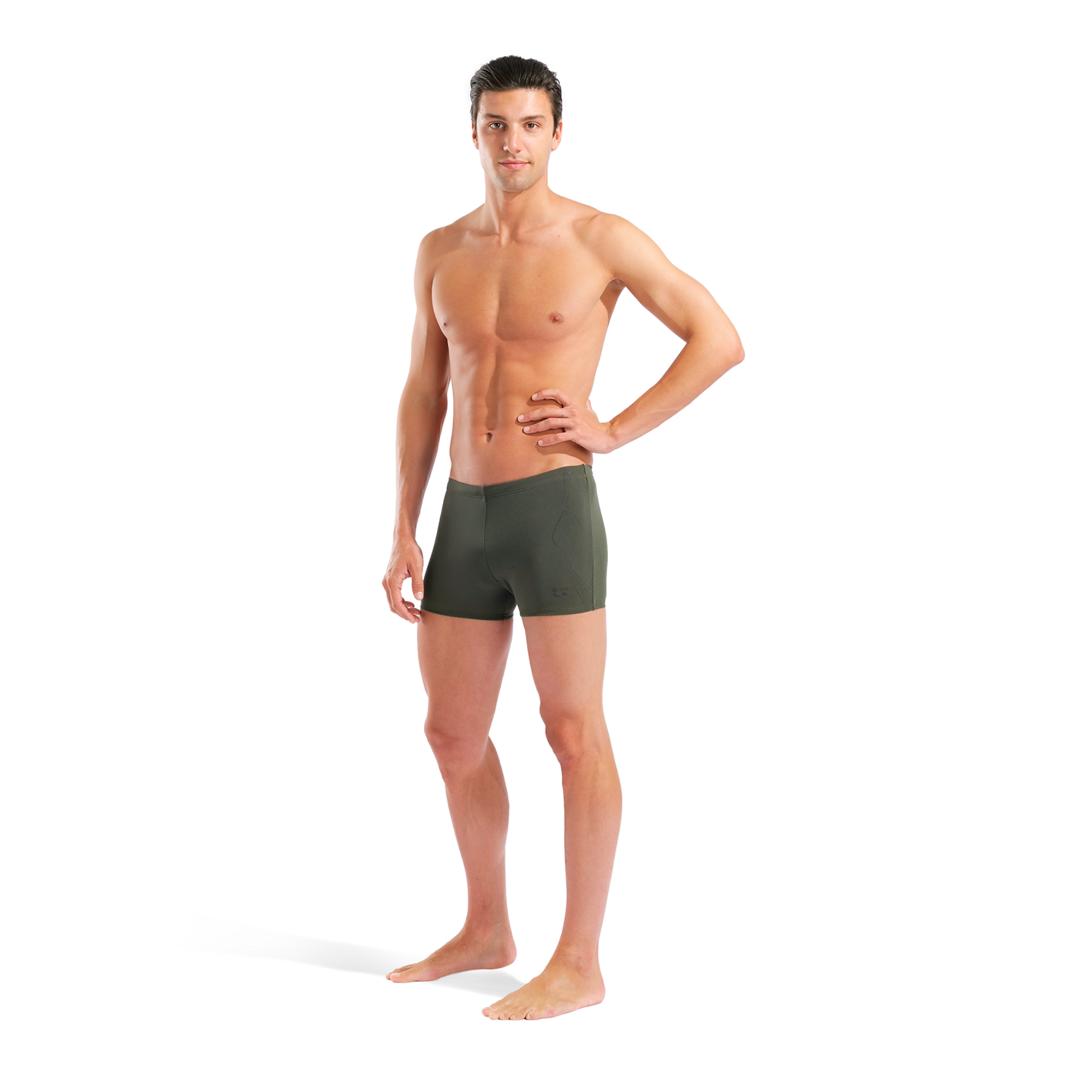 Arena M Arena Graphic Swim Short Swim Short in GRÜN