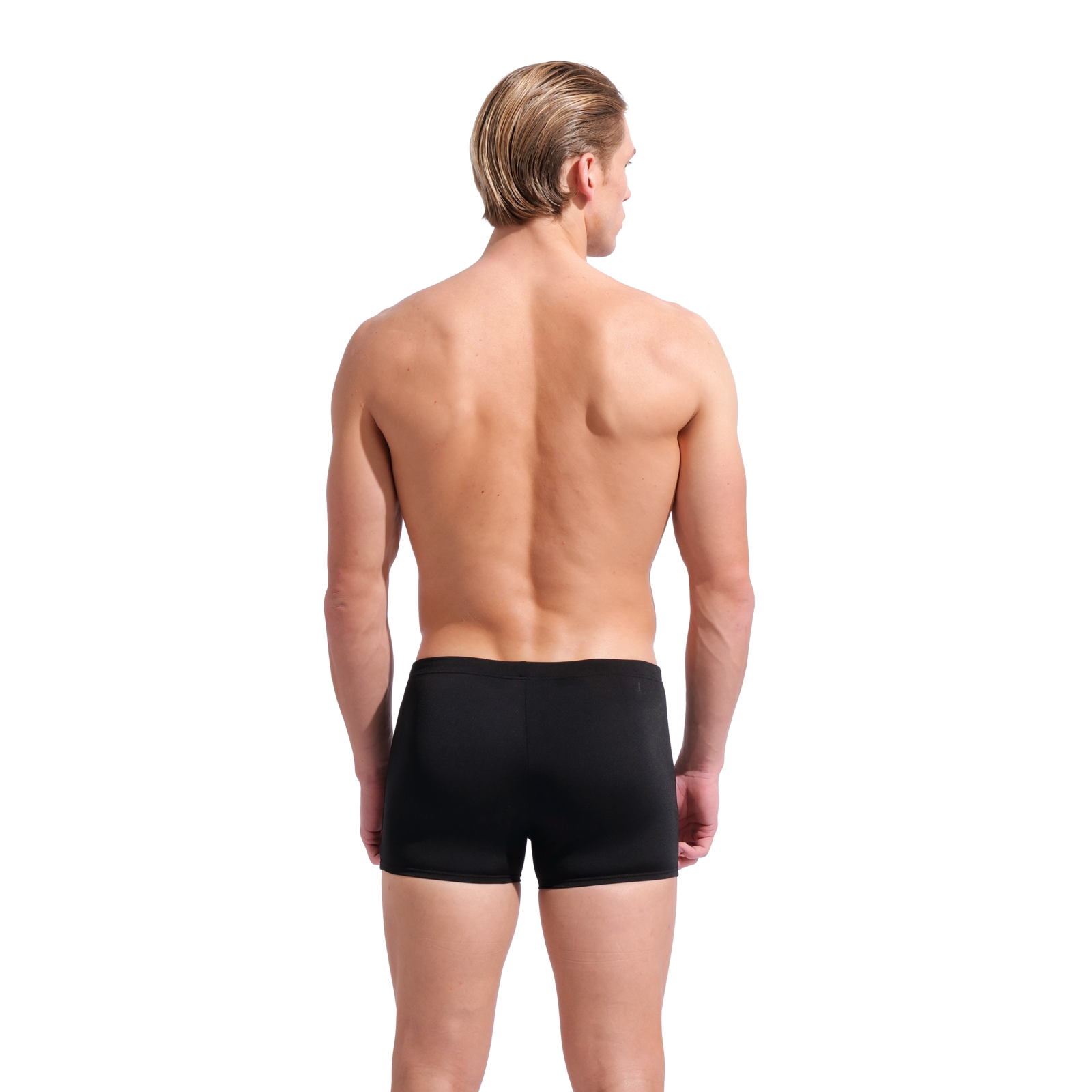 Arena M Arena Graphic Swim Short Swim Short in SCHWARZ