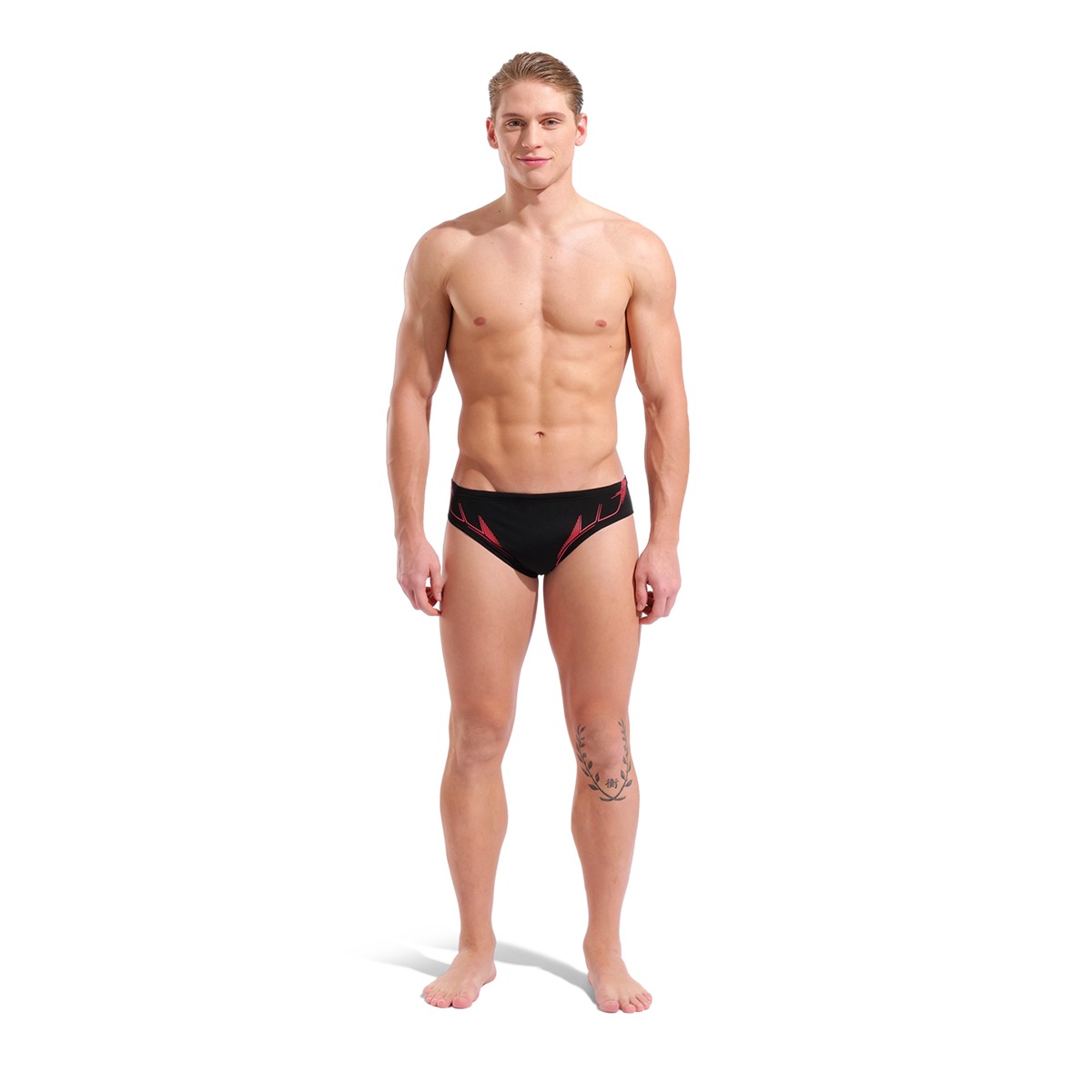 Arena M Arena Graphic Swim Briefs Swim Slip in