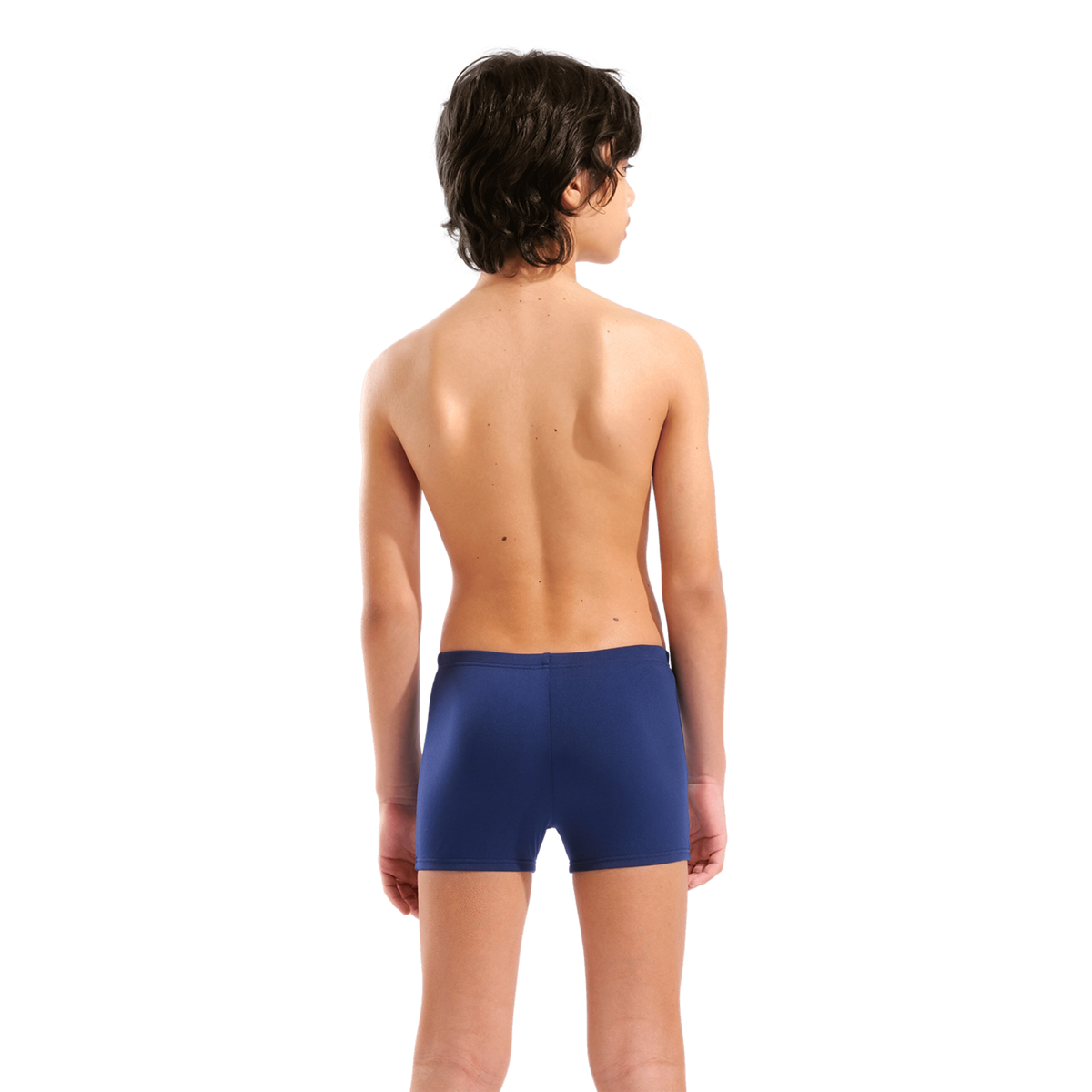 Arena B Arena Graphic Swim Short Swim Short in BLAU
