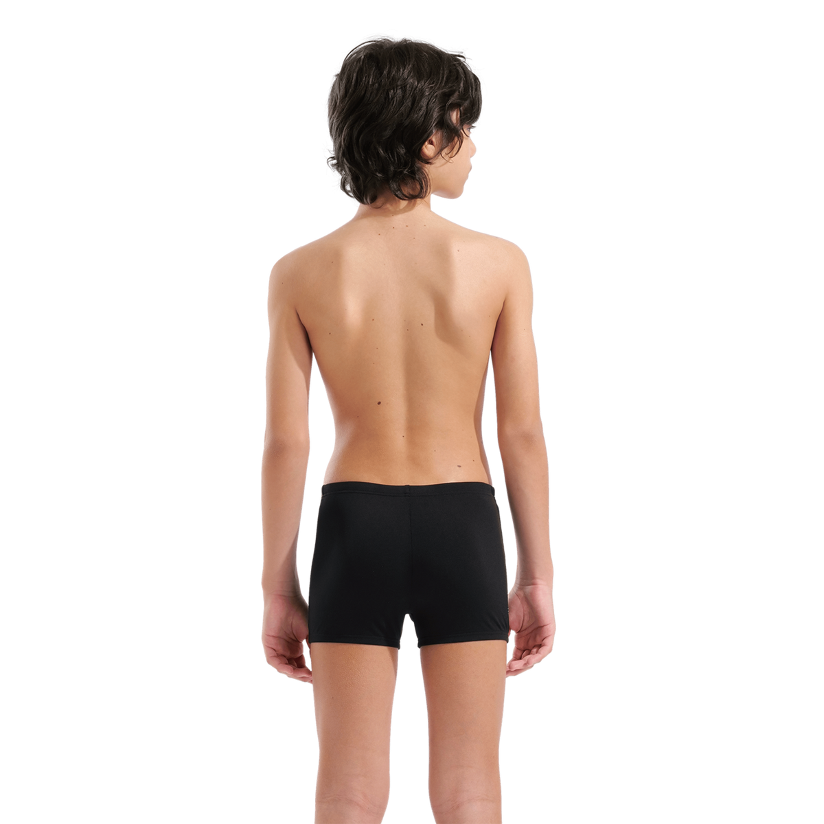 Arena B Arena Graphic Swim Short Swim Short in SCHWARZ