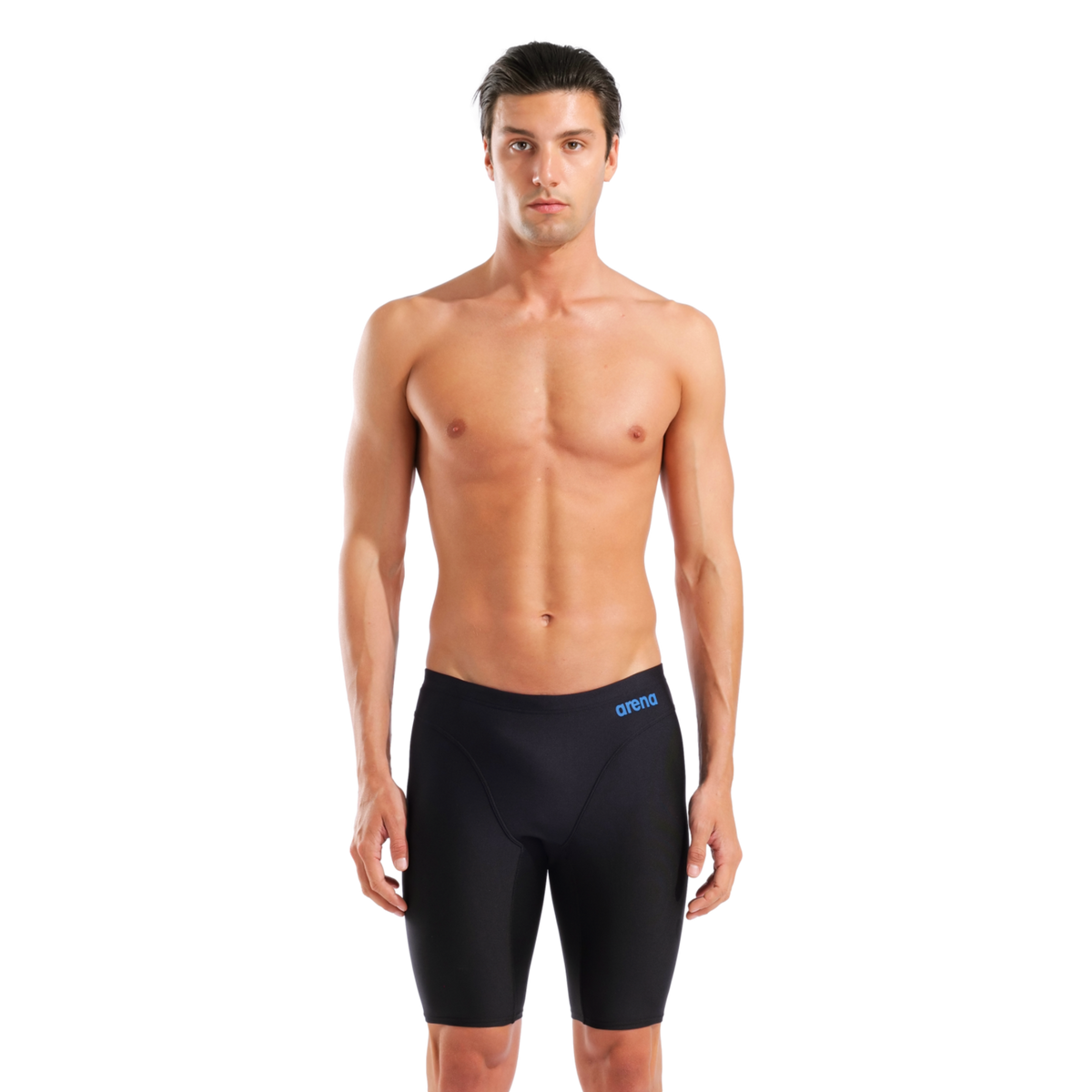 Arena M Arena Solid Swim Jammer Swim Jammer in SCHWARZ