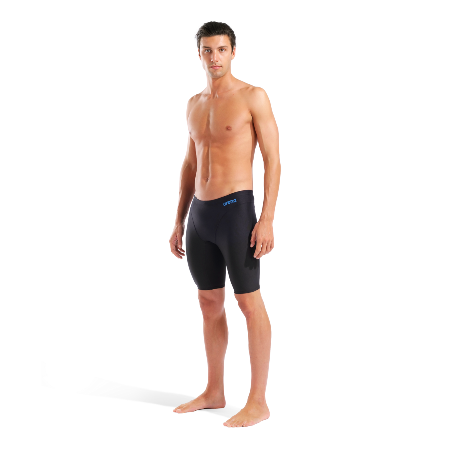 Arena M Arena Solid Swim Jammer Swim Jammer in SCHWARZ