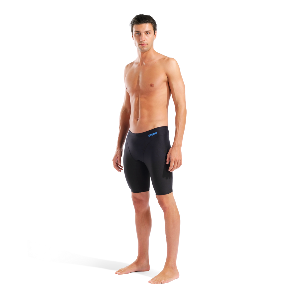 Arena M Arena Solid Swim Jammer Swim Jammer in SCHWARZ