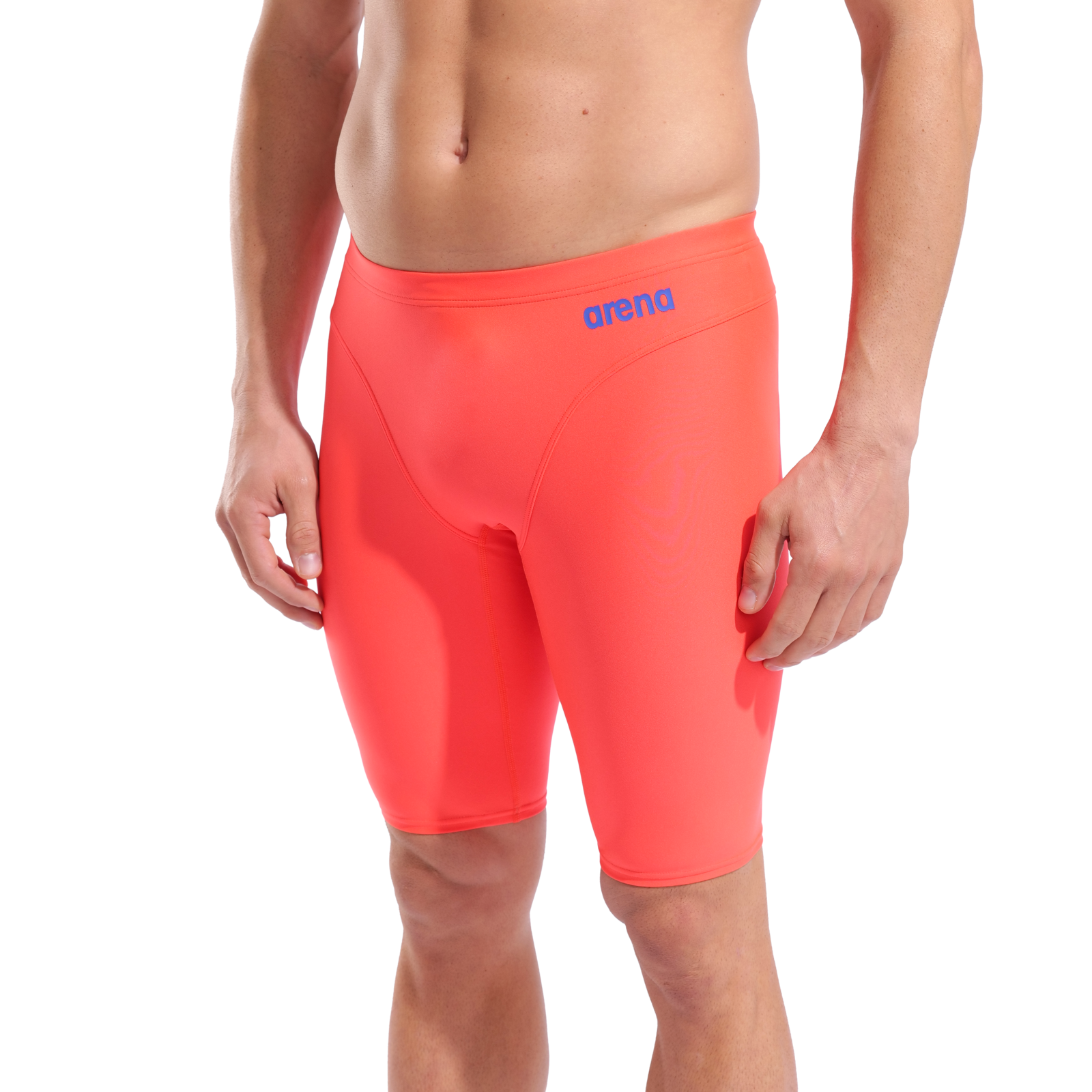 Arena M Arena Solid Swim Jammer Swim Jammer in ORANGE