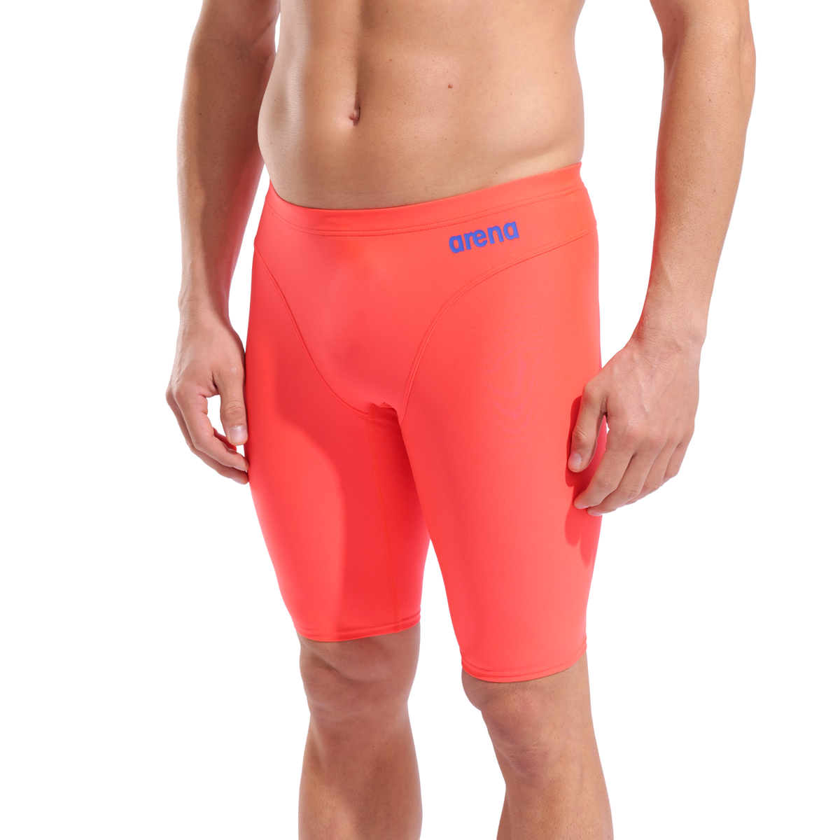 Arena M Arena Solid Swim Jammer Swim Jammer in ORANGE