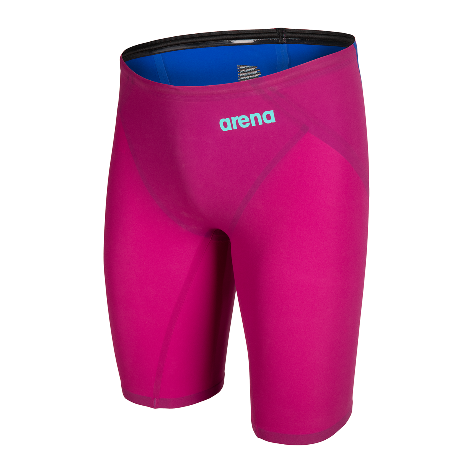 Arena M Powerskin Veloce LE Wettkampfjammer in PINK
