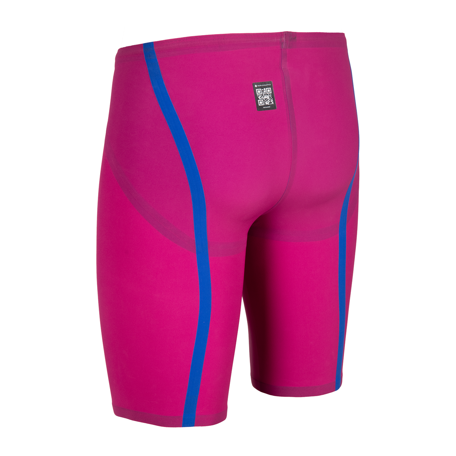 Arena M Powerskin Veloce LE Wettkampfjammer in PINK