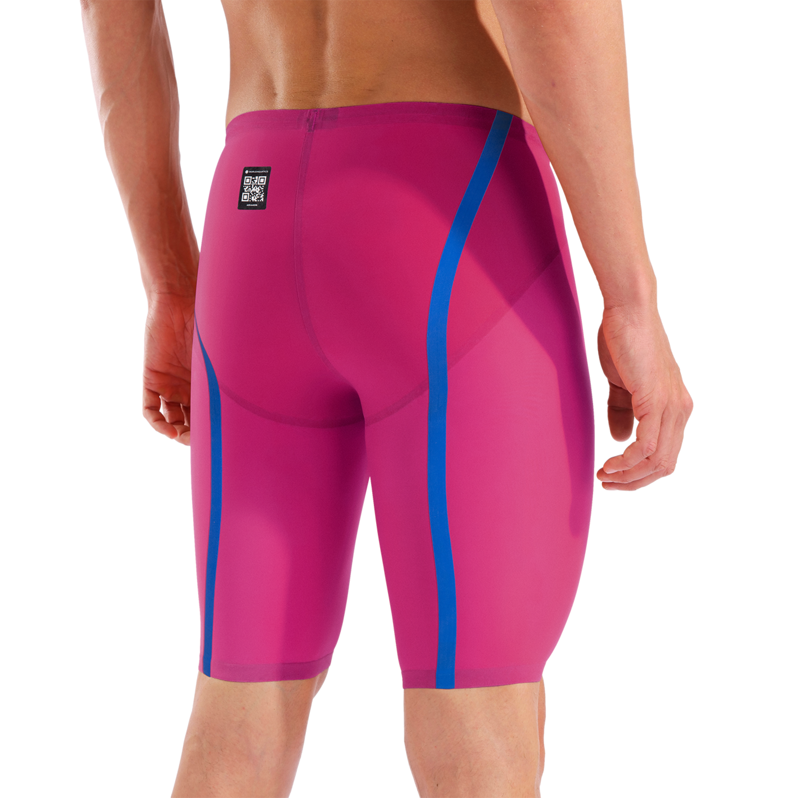 Arena M Powerskin Veloce LE Wettkampfjammer in PINK