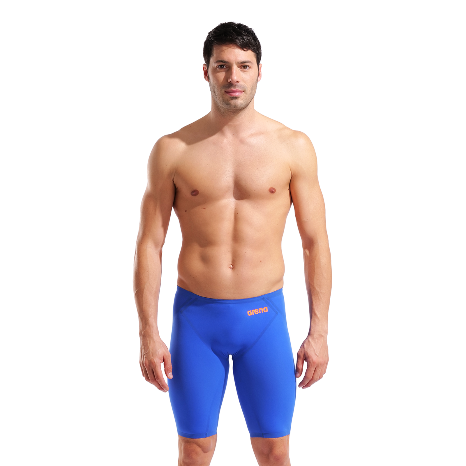 Arena M Powerskin Veloce LE Wettkampfjammer in BLAU