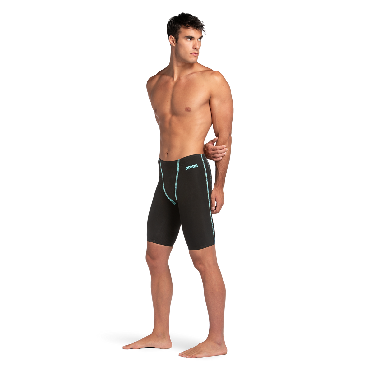 Arena Powerskin Primo Jammer HW in SCHWARZ