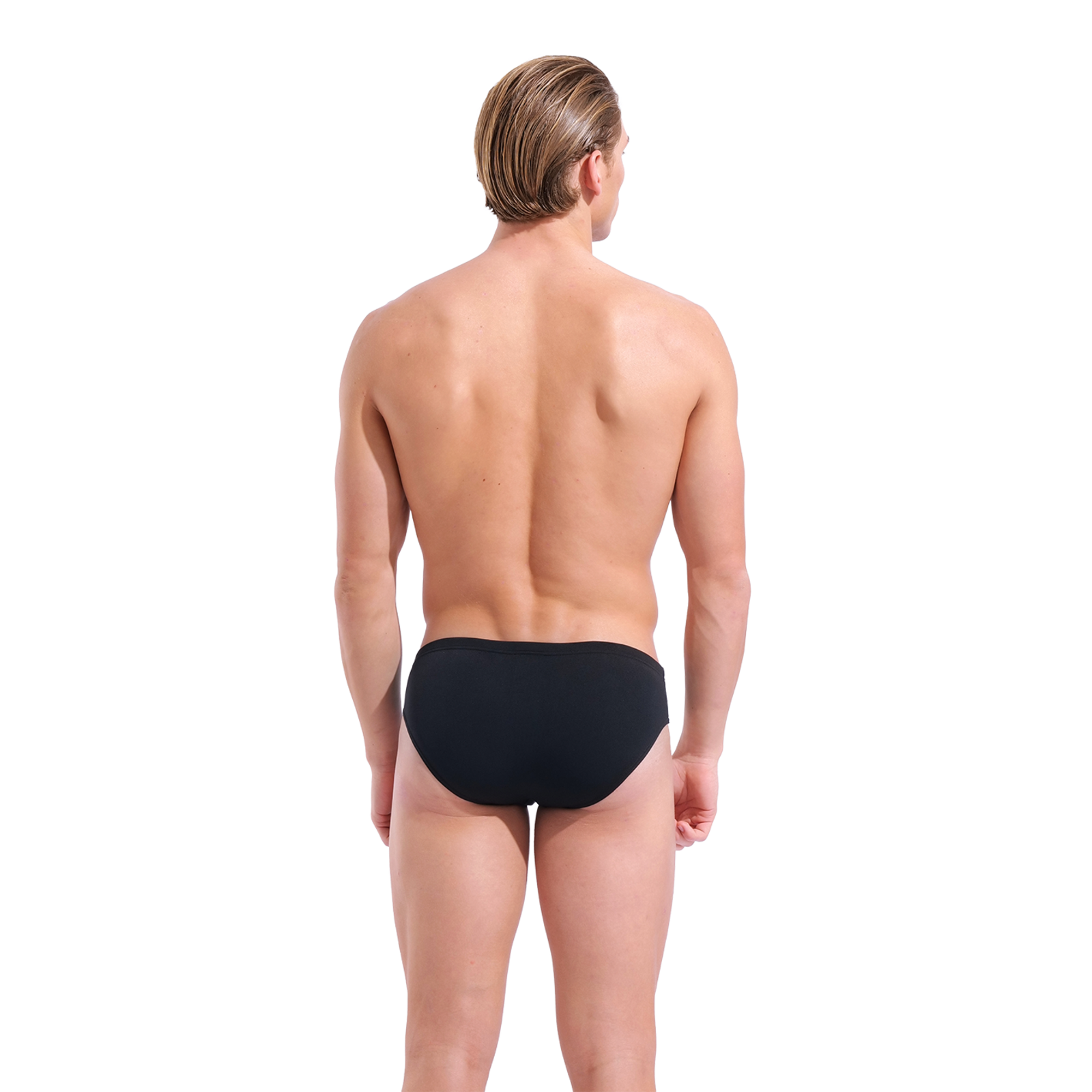 Arena M Arena Jellyfish Swim Briefs Swim Slip in SCHWARZ