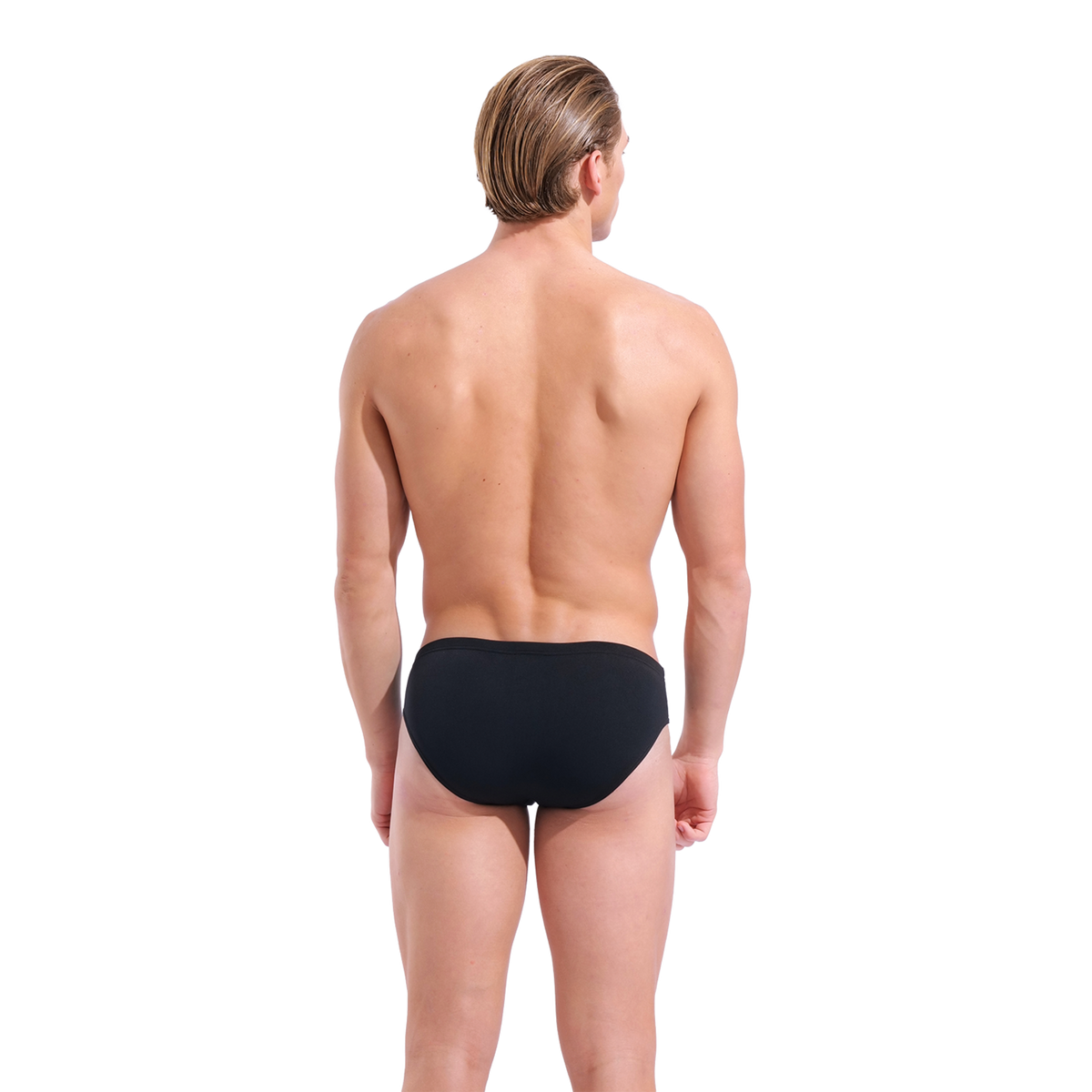 Arena M Arena Jellyfish Swim Briefs Swim Slip in SCHWARZ
