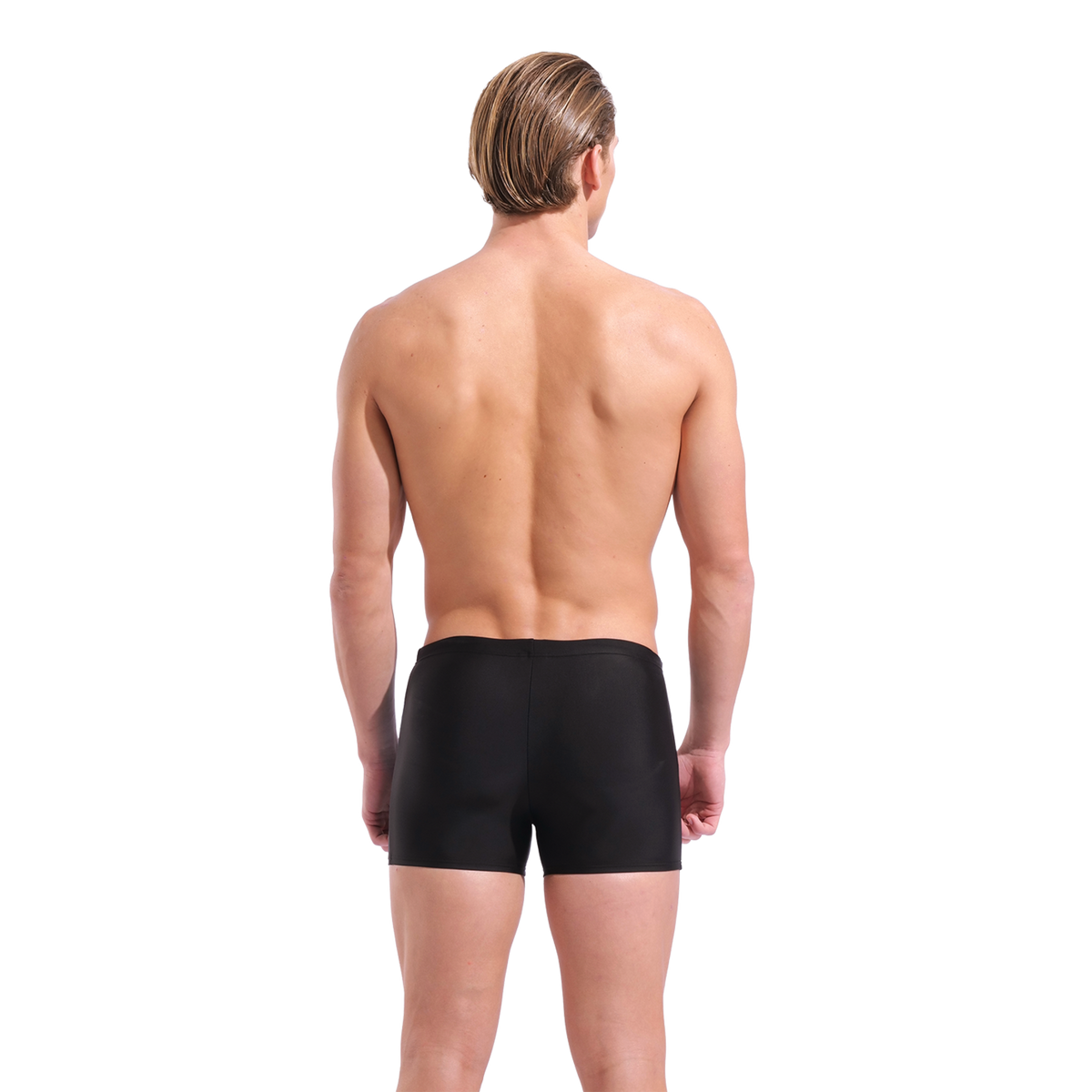 Arena M Arena Mix Swim Short Swim Short in SCHWARZ