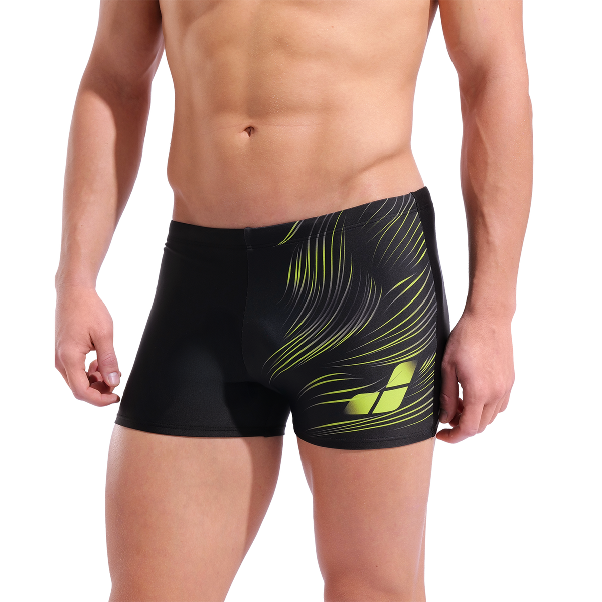 Arena M Arena Foliage Swim Short Swim Short in