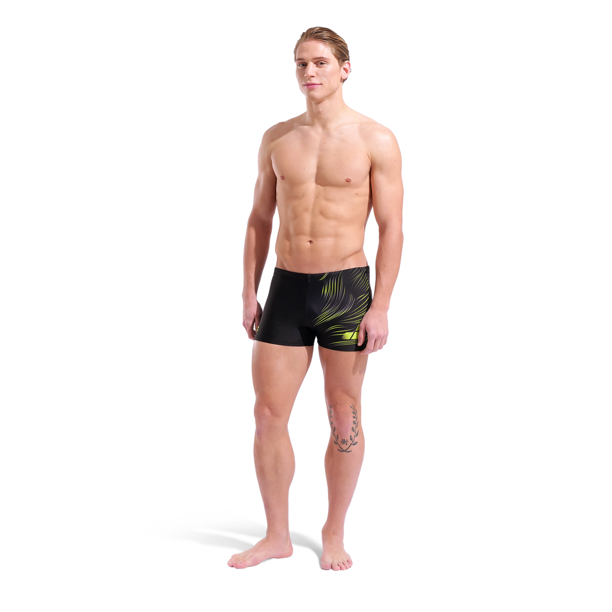 Arena M Arena Foliage Swim Short Swim Short in