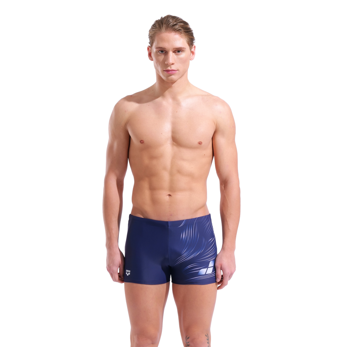 Arena M Arena Foliage Swim Short Swim Short in