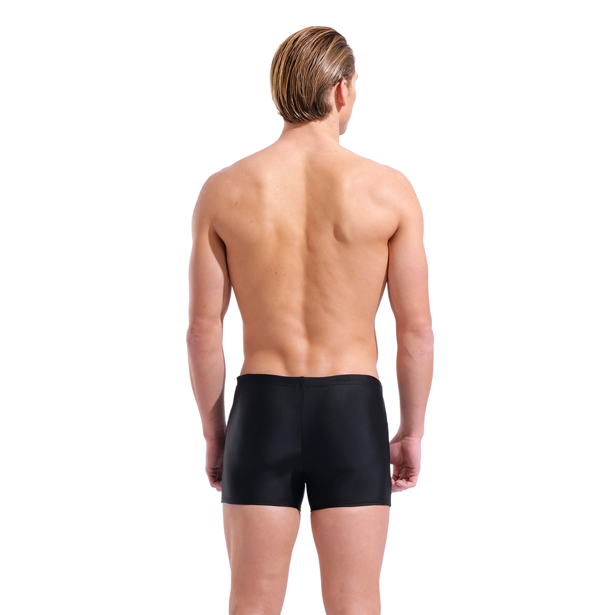 Arena M Arena Steplogo Swim Short Swim Short in SCHWARZ