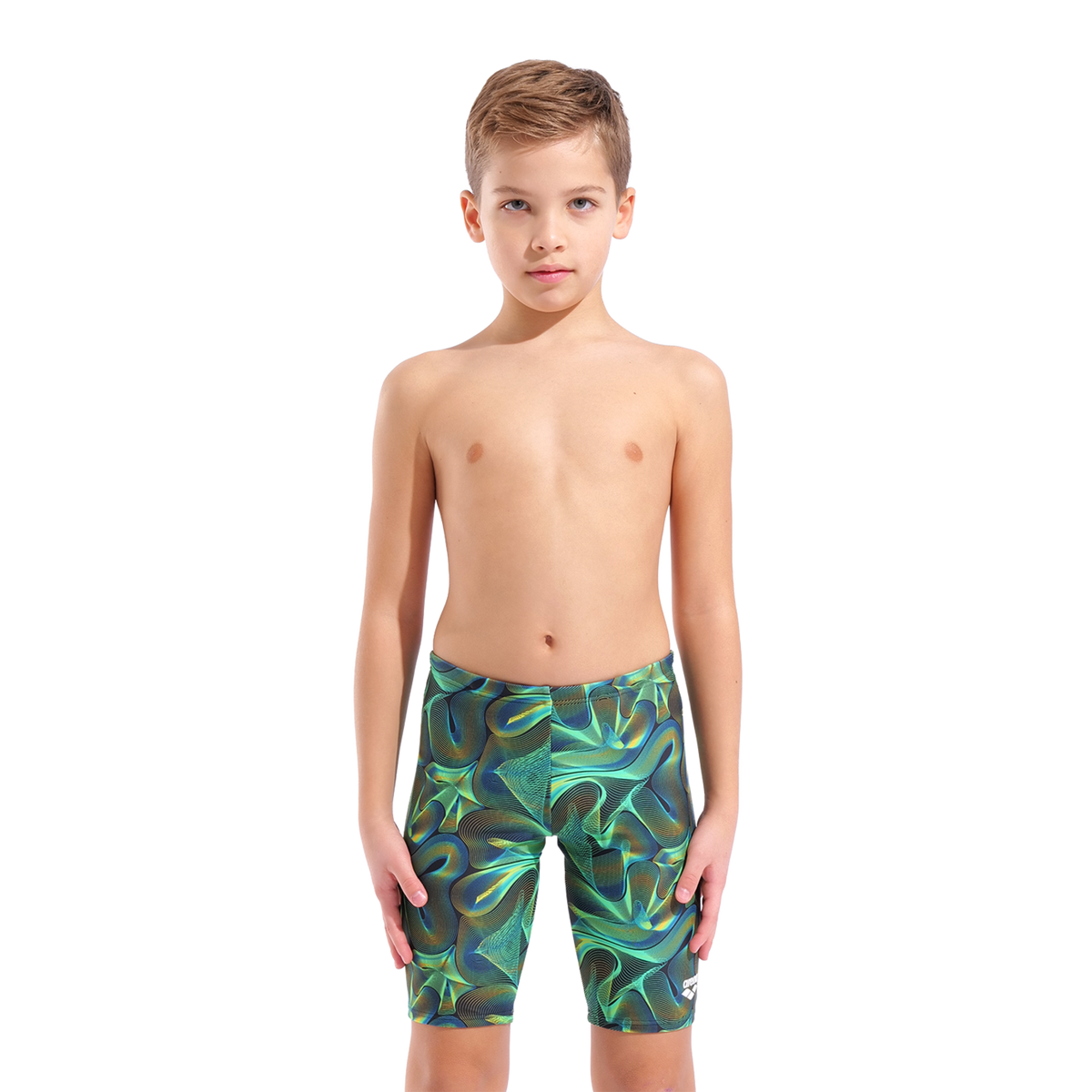 Arena B Arena Connection Swim Jammer Swim Jammer in MEHRFARBIG