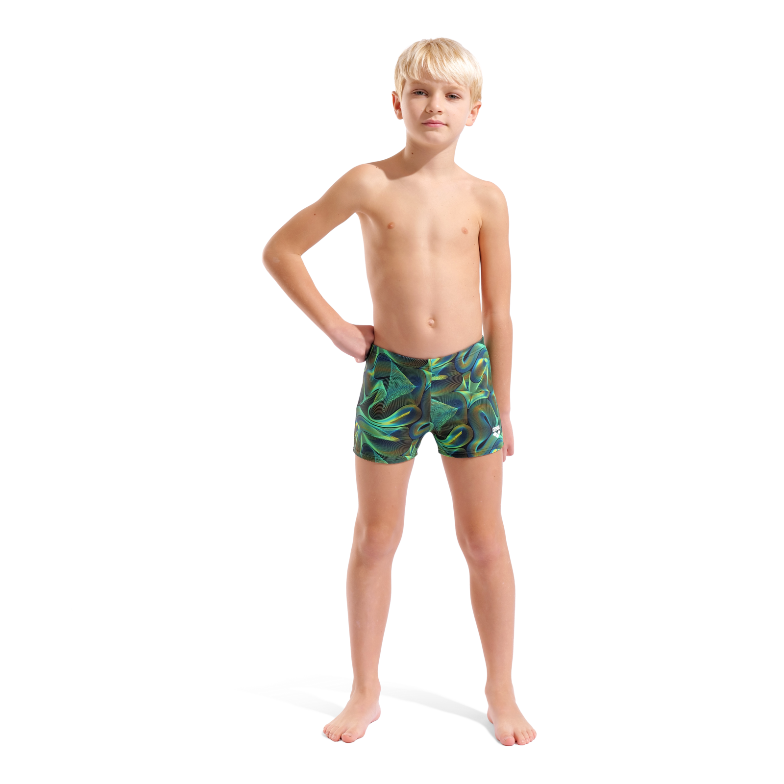 Arena B Arena Connection Swim Short Swim Short in