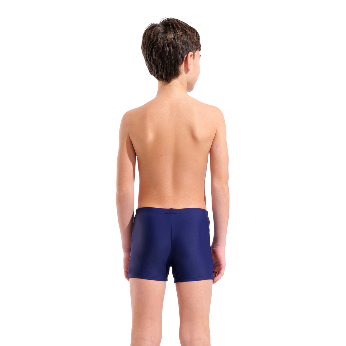 Arena B Arena Painterly Swim Short Swim Short in BLAU