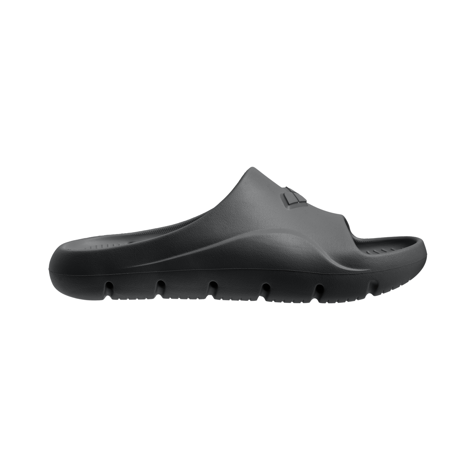 Arena Arena Hydrosoft Plus Slides in SCHWARZ