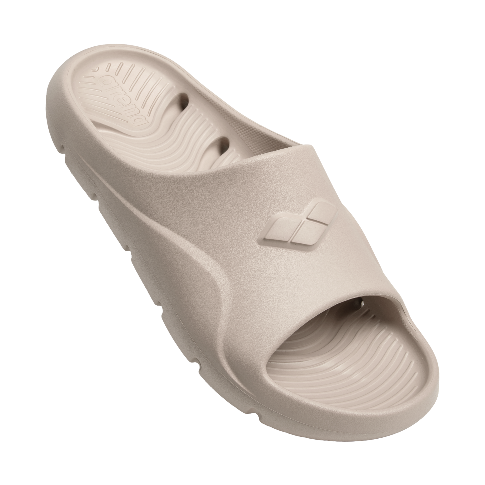Arena Arena Hydrosoft Plus Slides in BEIGE