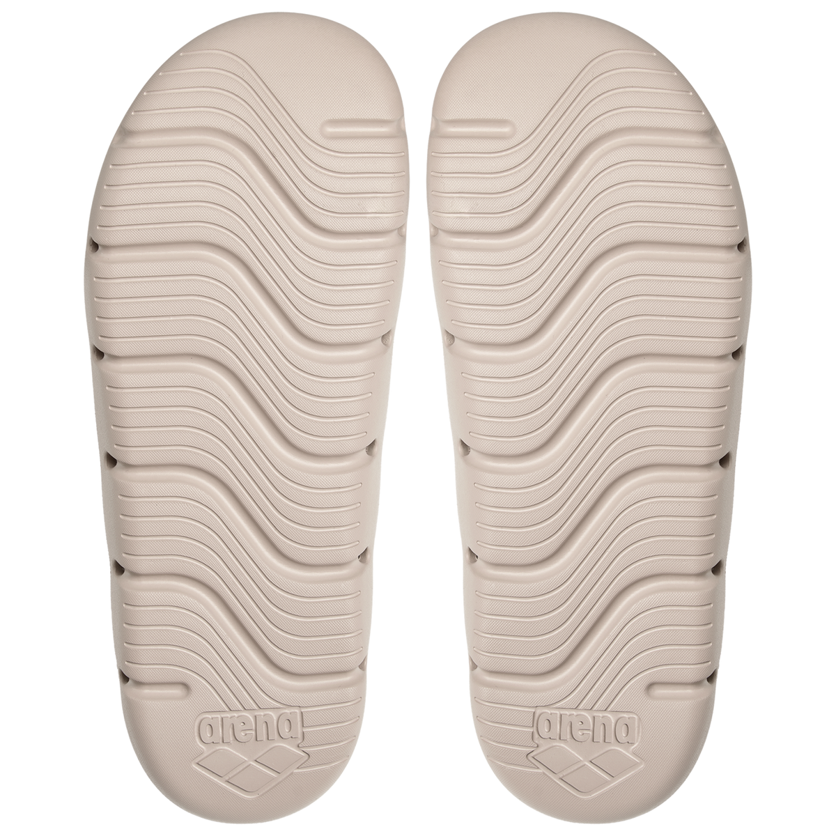 Arena Arena Hydrosoft Plus Slides in BEIGE