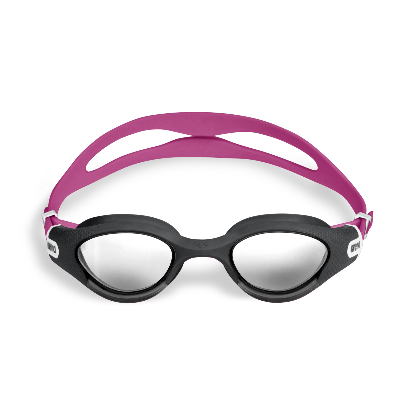 Arena W The One Plus Trainingsschwimmbrille in PINK