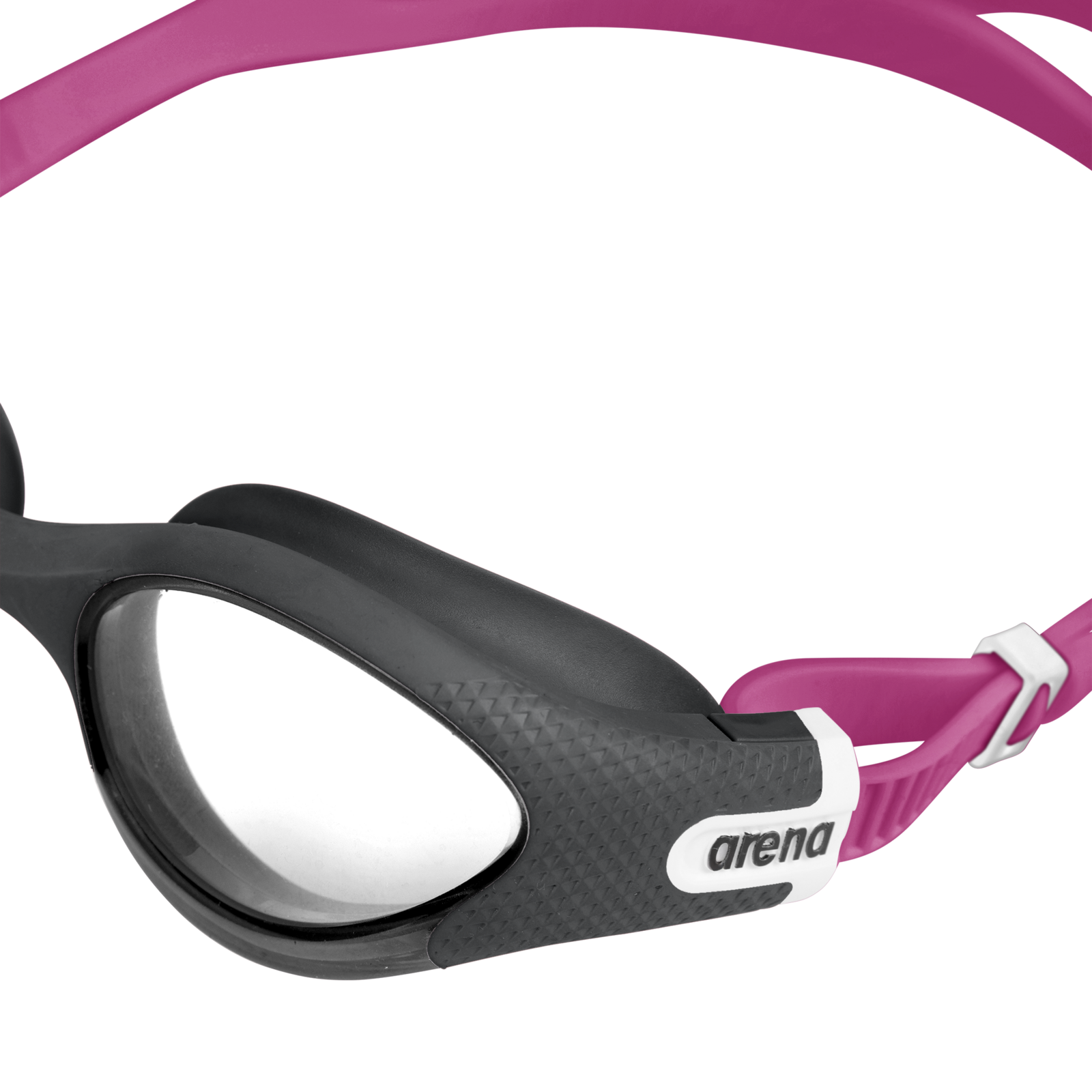 Arena W The One Plus Trainingsschwimmbrille in PINK