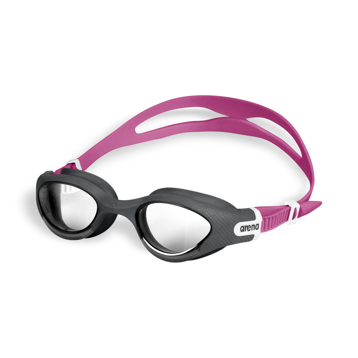 Arena W The One Plus Trainingsschwimmbrille in PINK