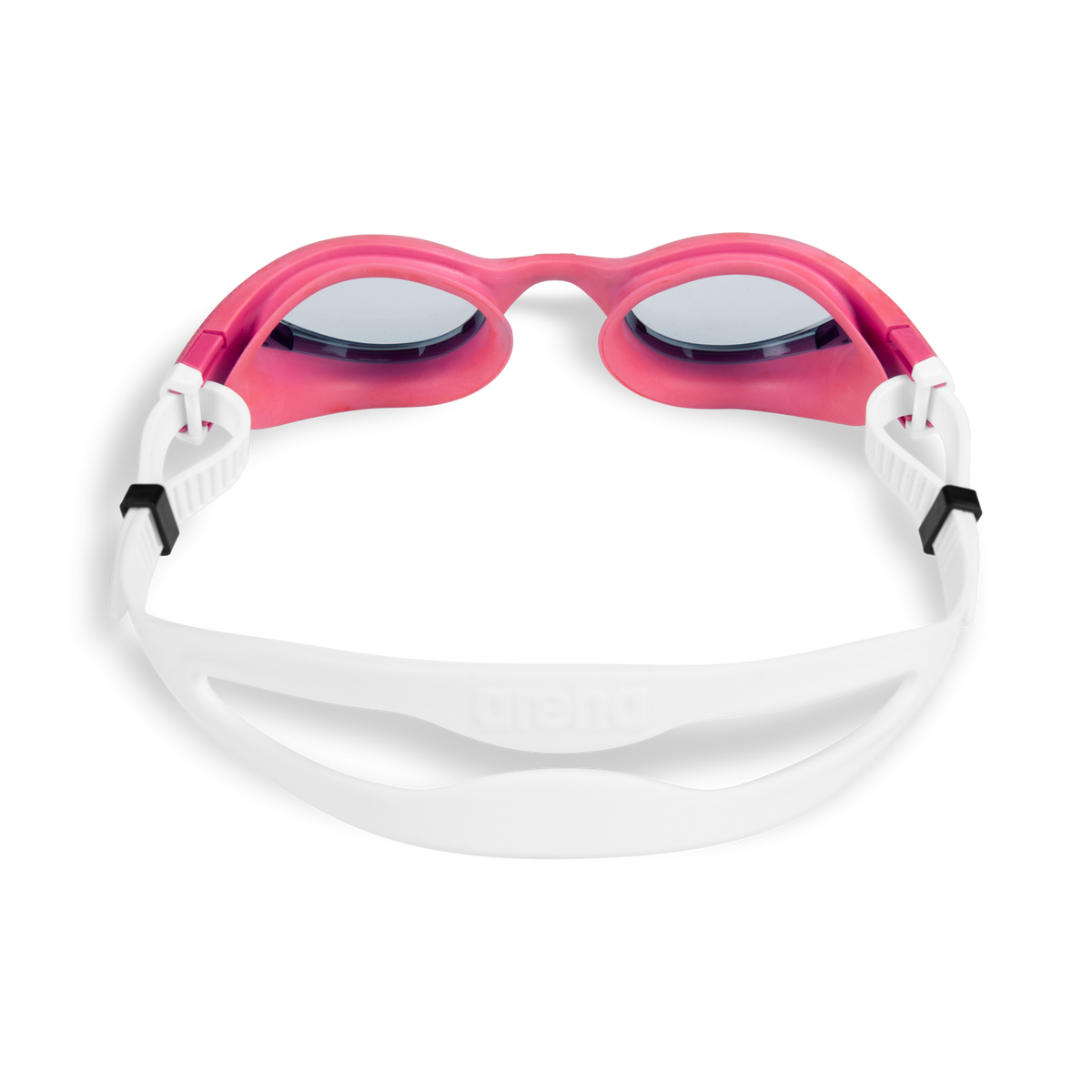 Arena Jr The One Plus Trainingsschwimmbrille in PINK
