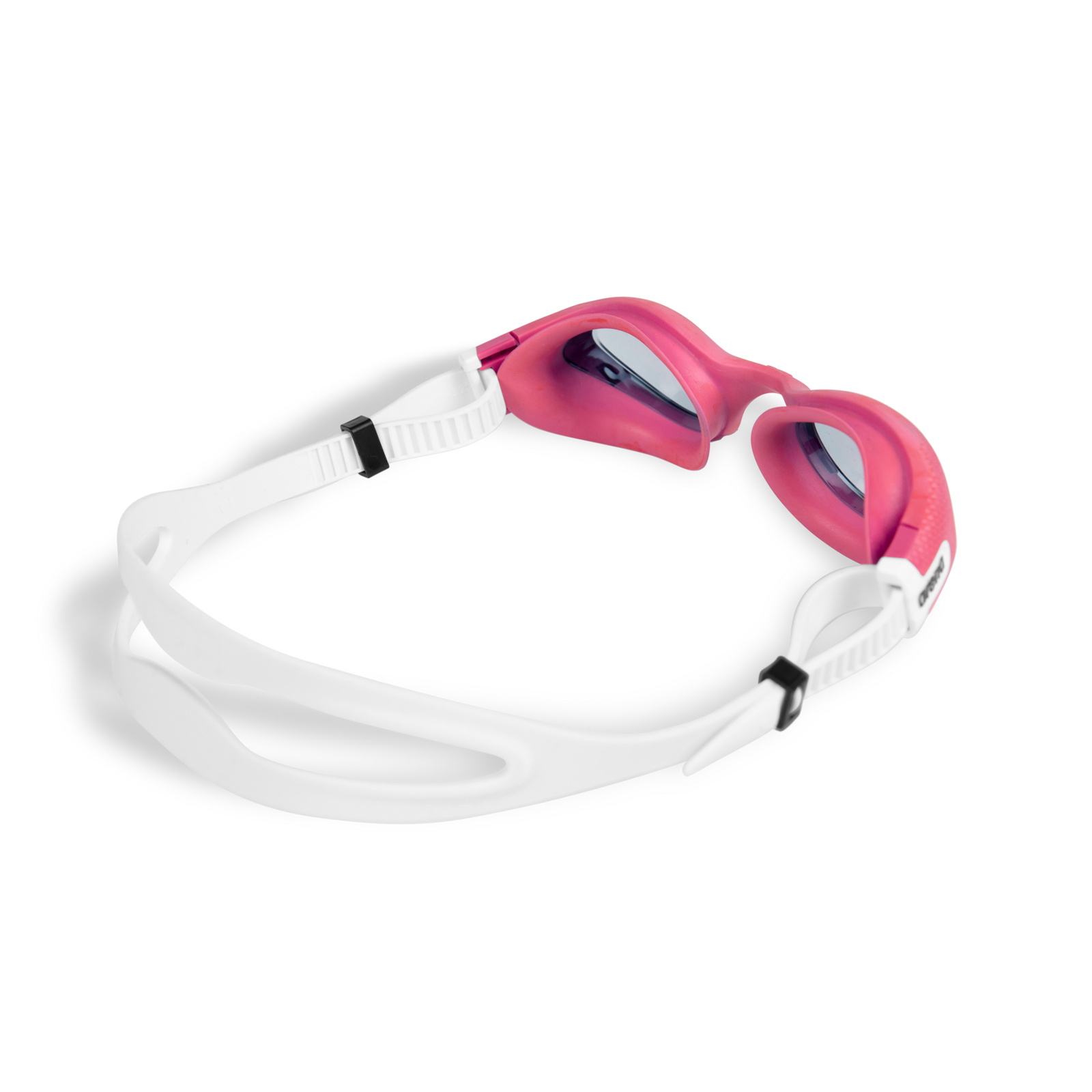 Arena Jr The One Plus Trainingsschwimmbrille in PINK