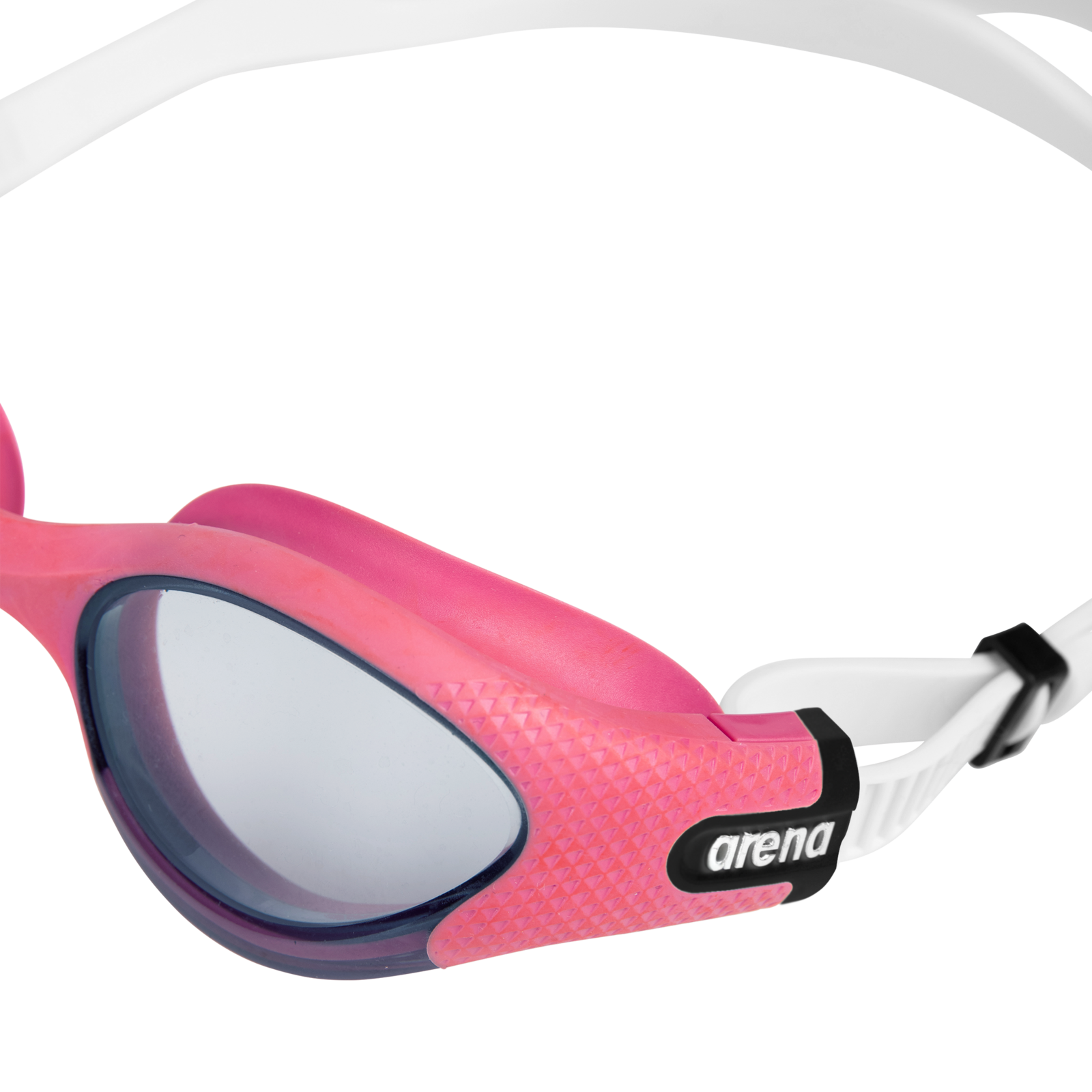 Arena Jr The One Plus Trainingsschwimmbrille in PINK