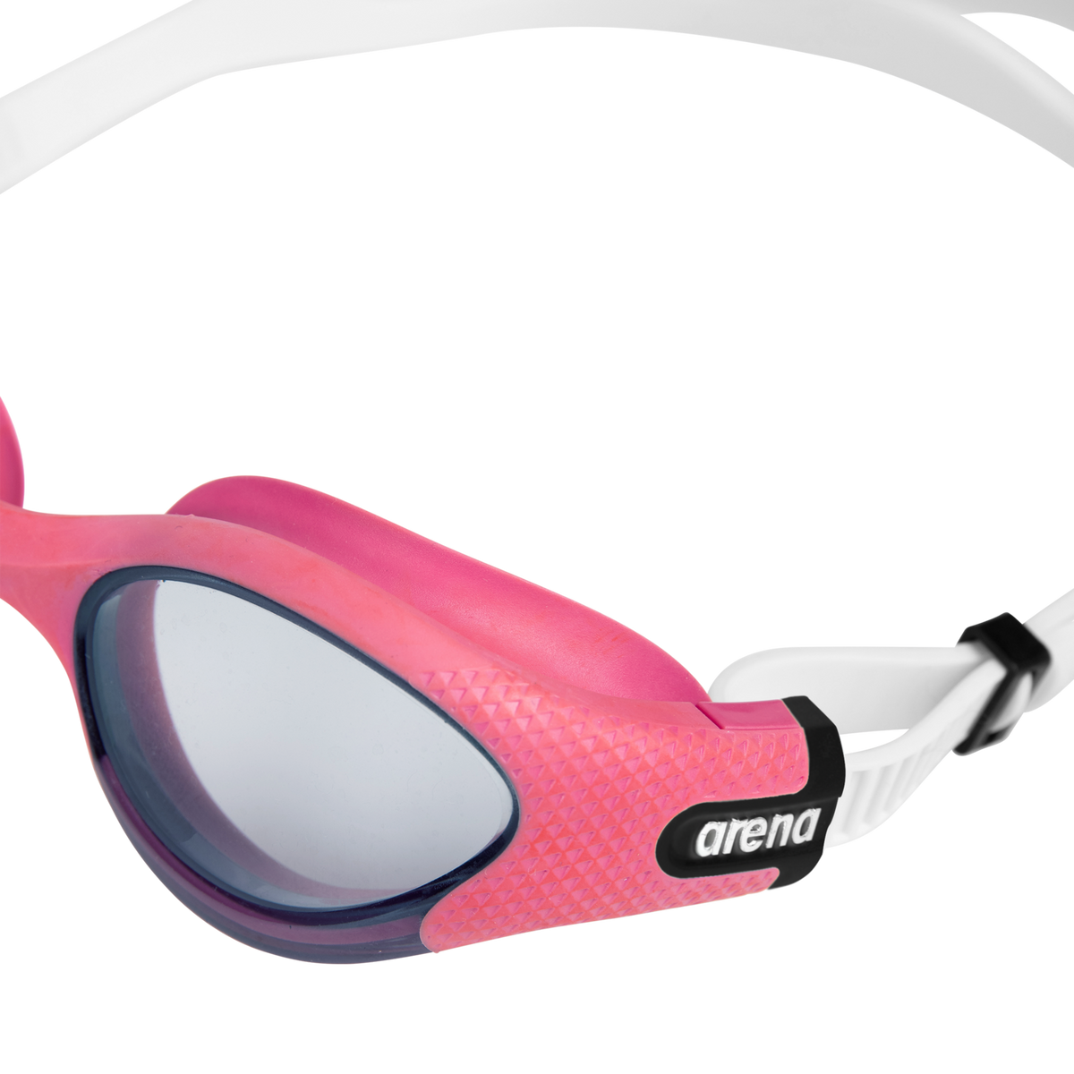 Arena Jr The One Plus Trainingsschwimmbrille in PINK