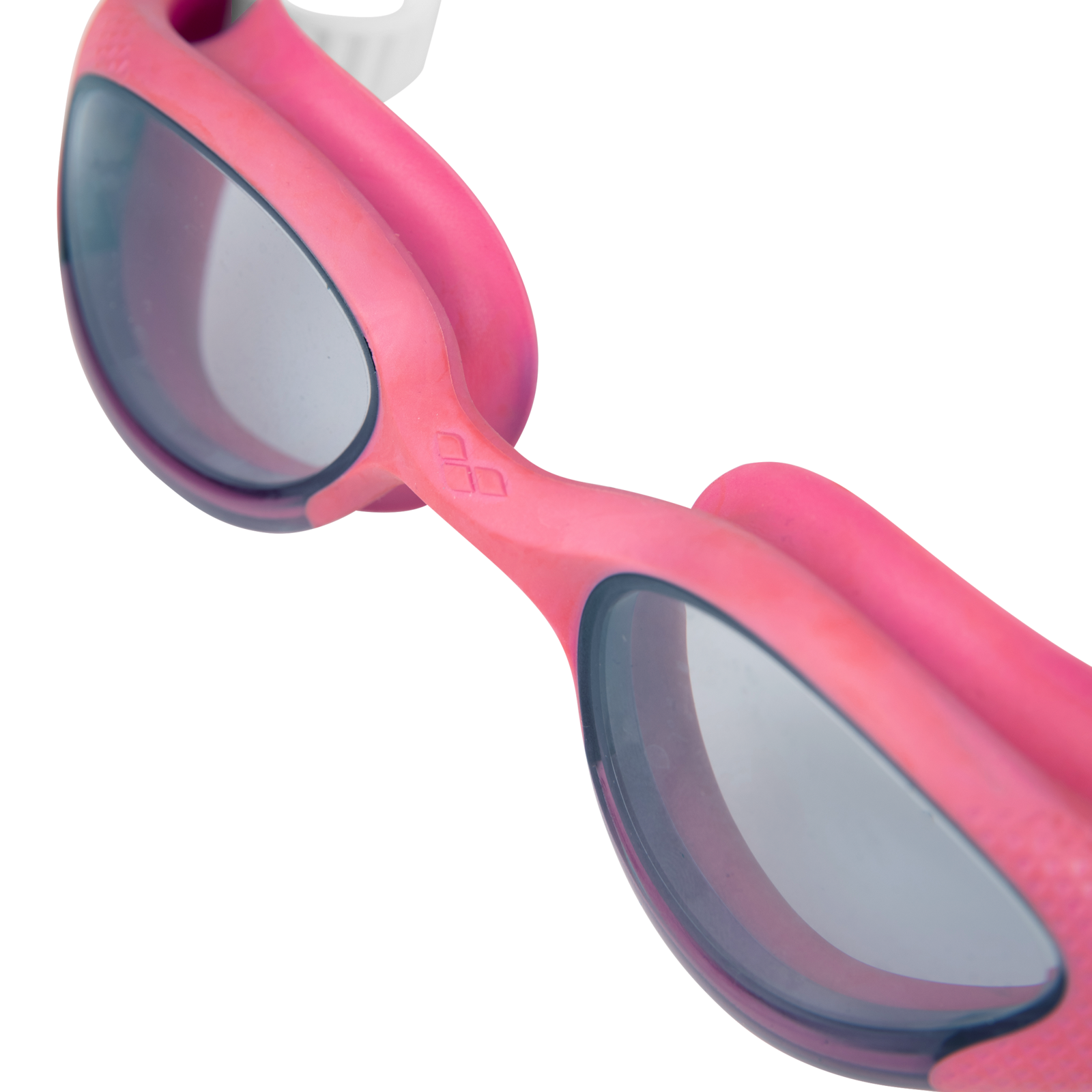 Arena Jr The One Plus Trainingsschwimmbrille in PINK