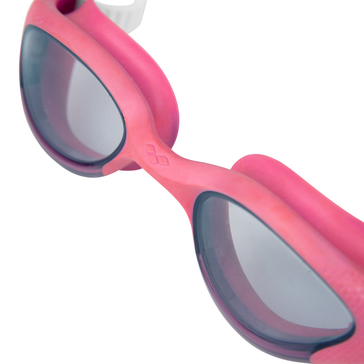 Arena Jr The One Plus Trainingsschwimmbrille in PINK