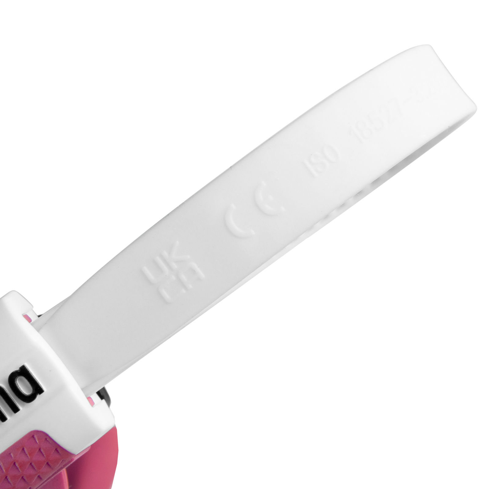 Arena Jr The One Plus Trainingsschwimmbrille in PINK