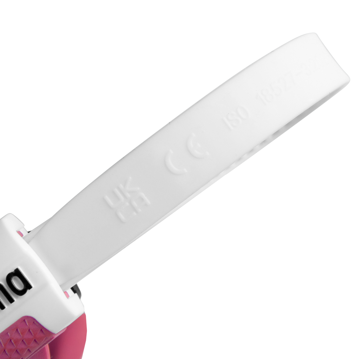 Arena Jr The One Plus Trainingsschwimmbrille in PINK
