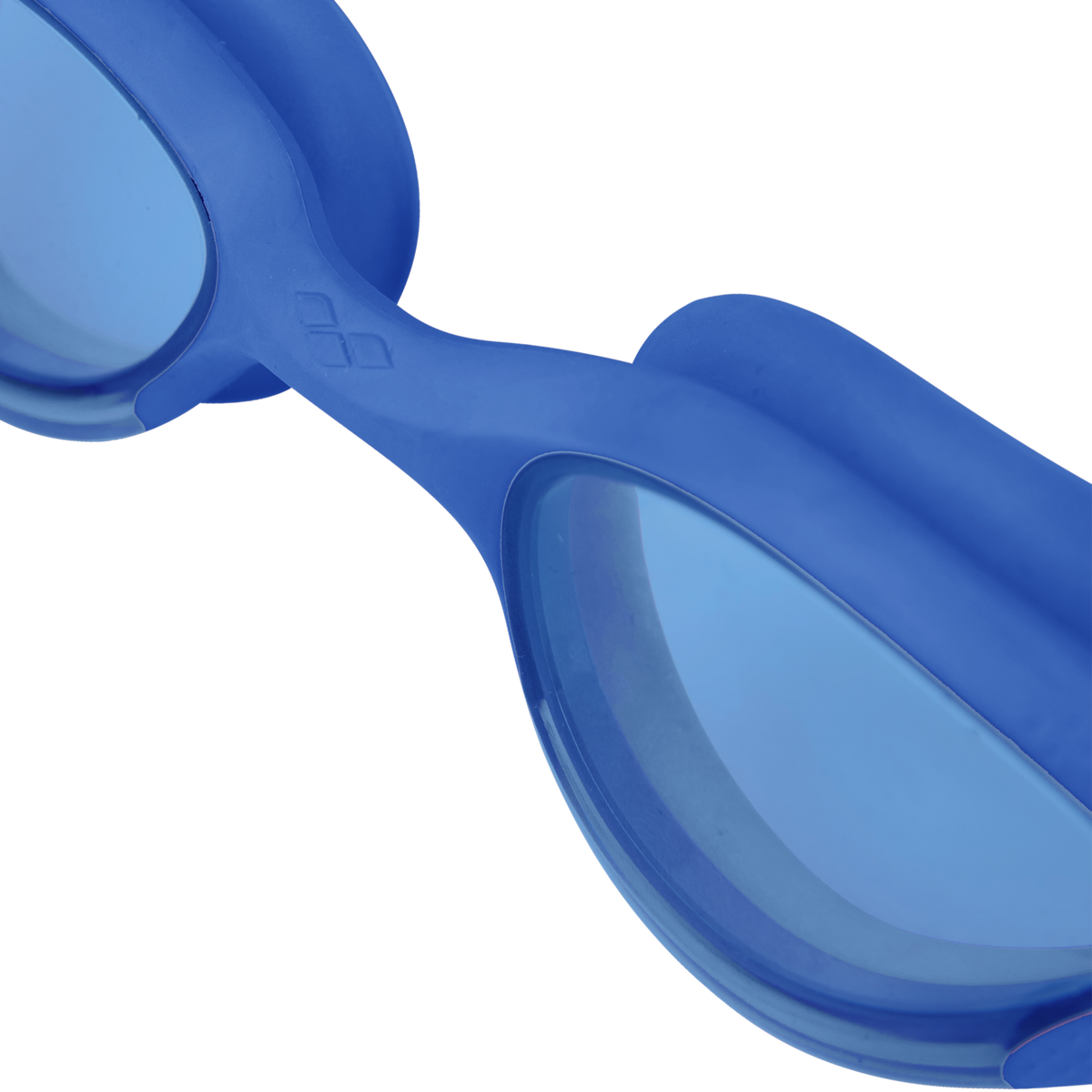 Arena Jr The One Plus Trainingsschwimmbrille in BLAU