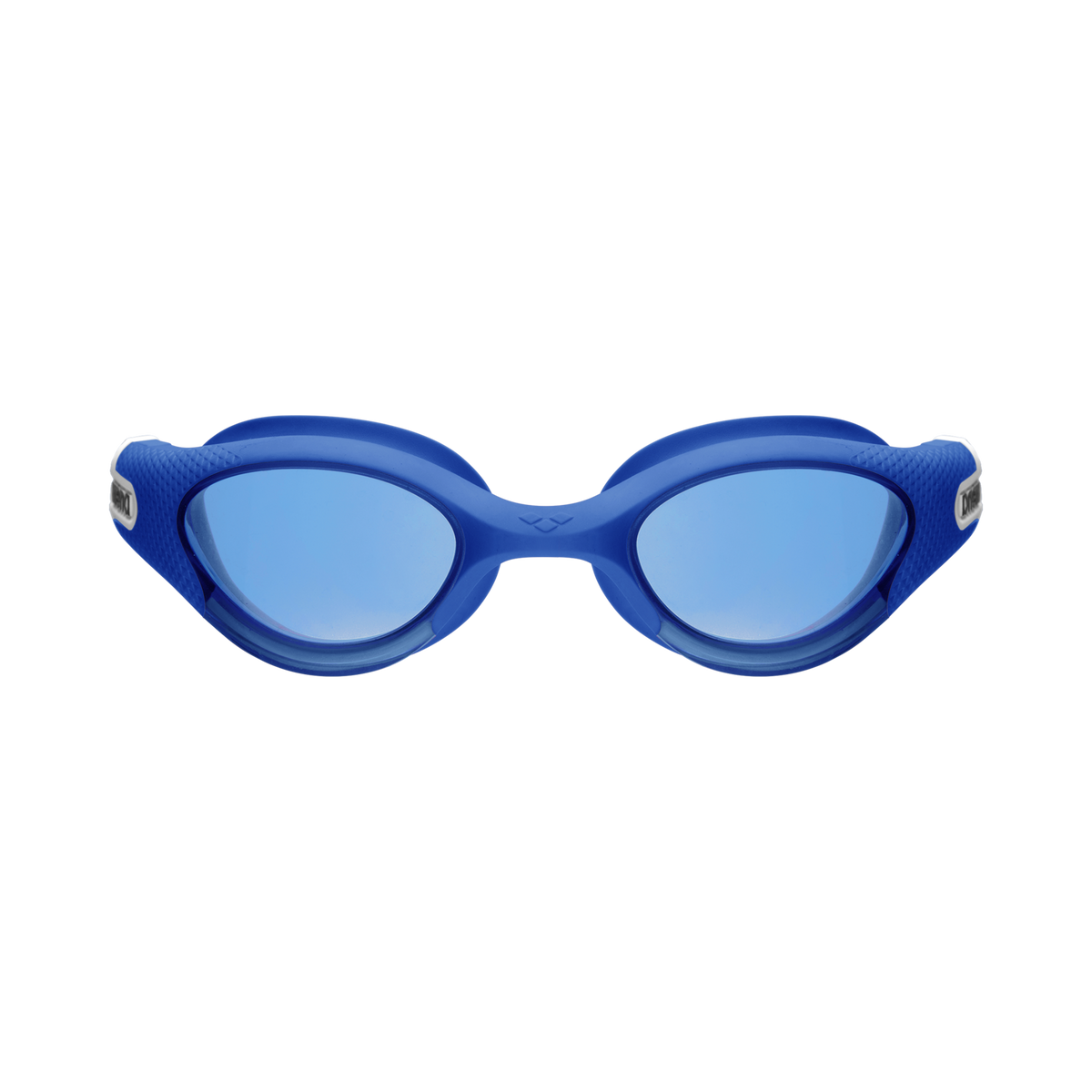Arena Jr The One Plus Trainingsschwimmbrille in BLAU