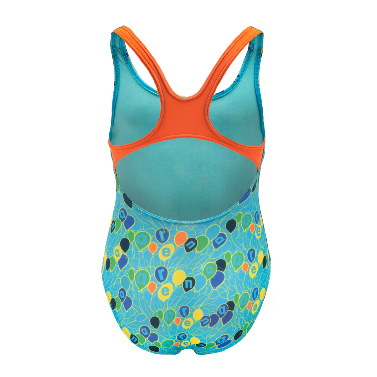 Arena Kids G Arena Party Swimsuit Swim Pro Back Badeanzug in BLAU