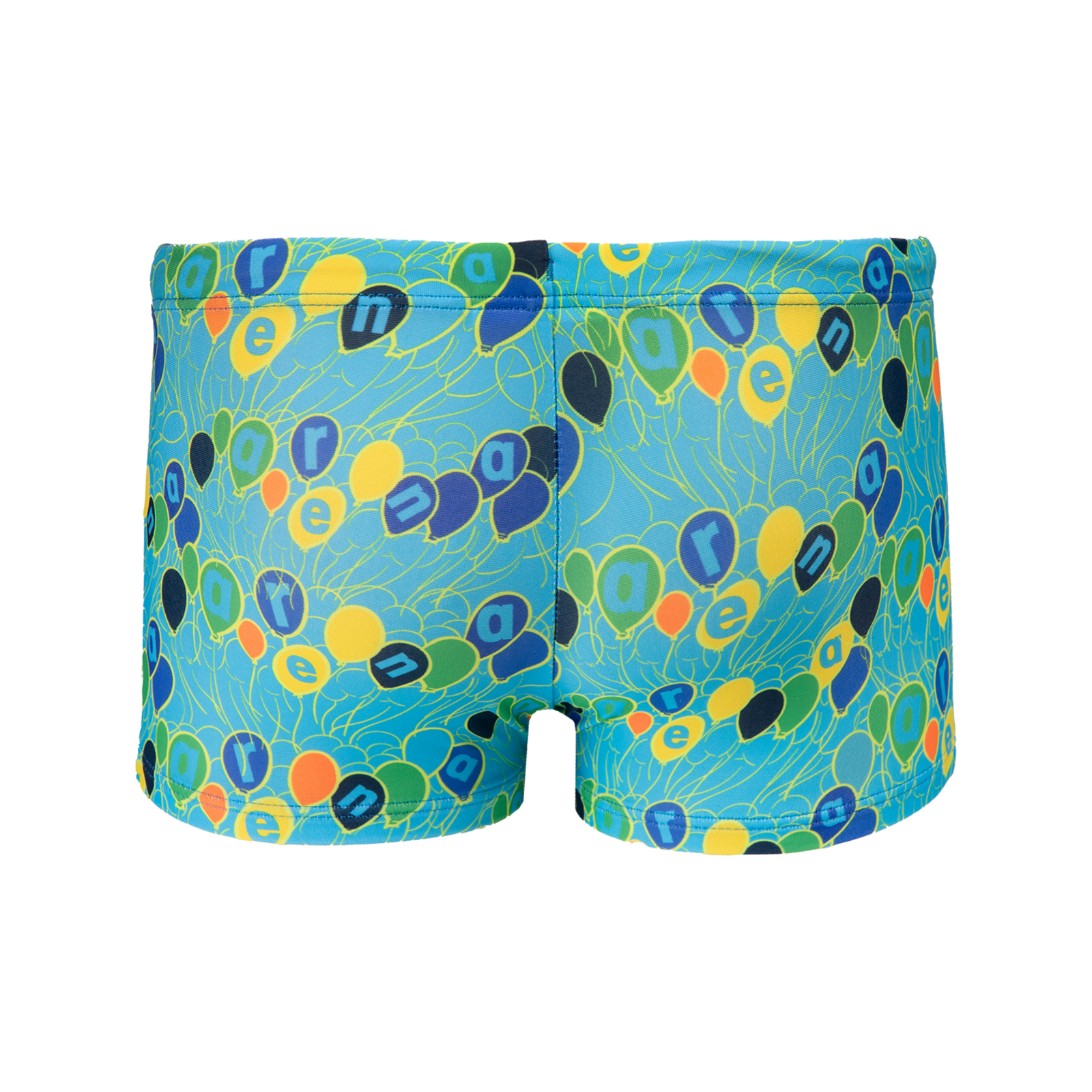 Arena Kids B Arena Party Swimsuit Short Swim Short in BLAU