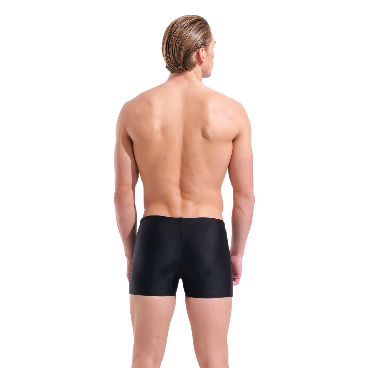 Arena M Arena Graphic Swim Short Swim Short in SCHWARZ