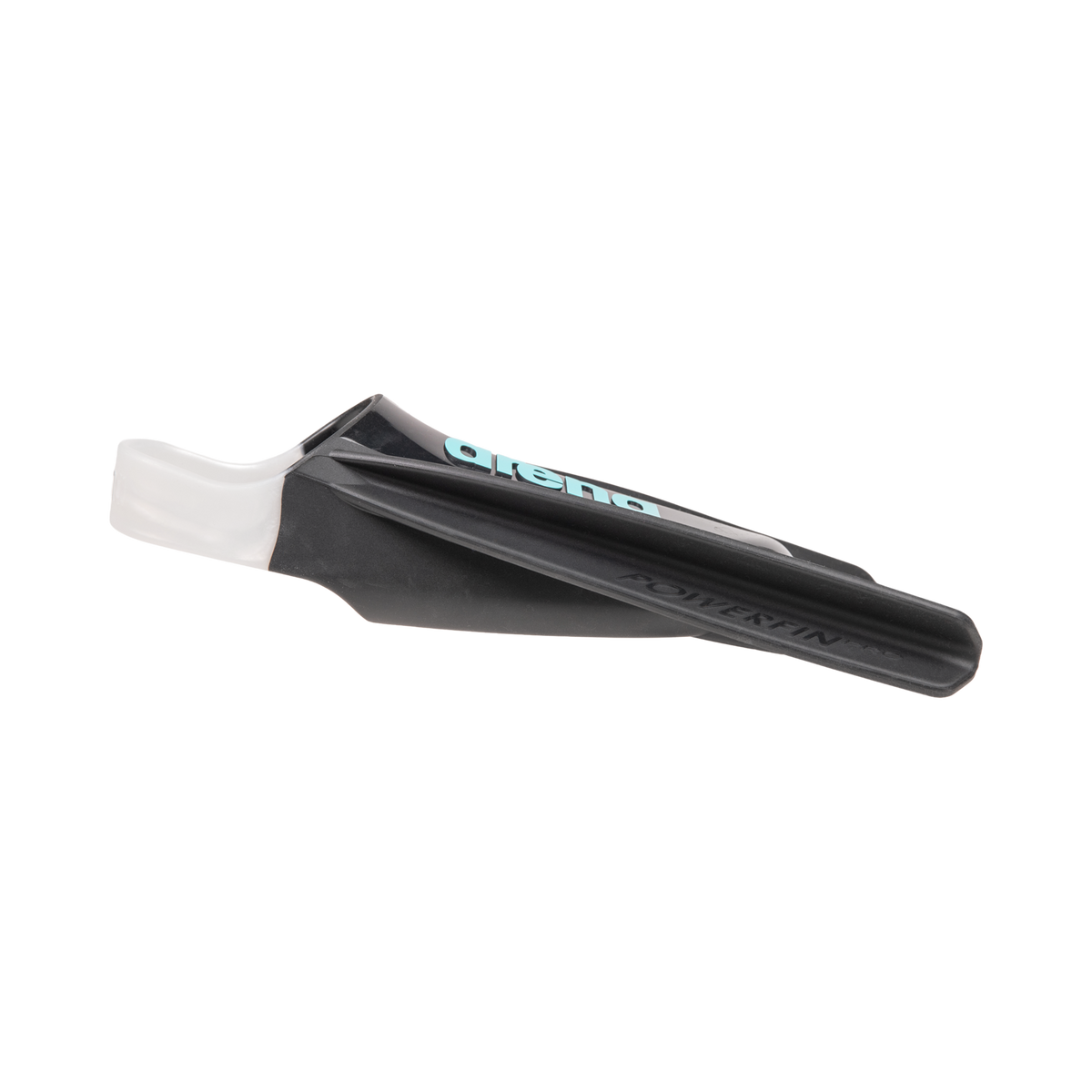 Arena Powerfin Pro II Flex Schwimmausrüstung in SCHWARZ