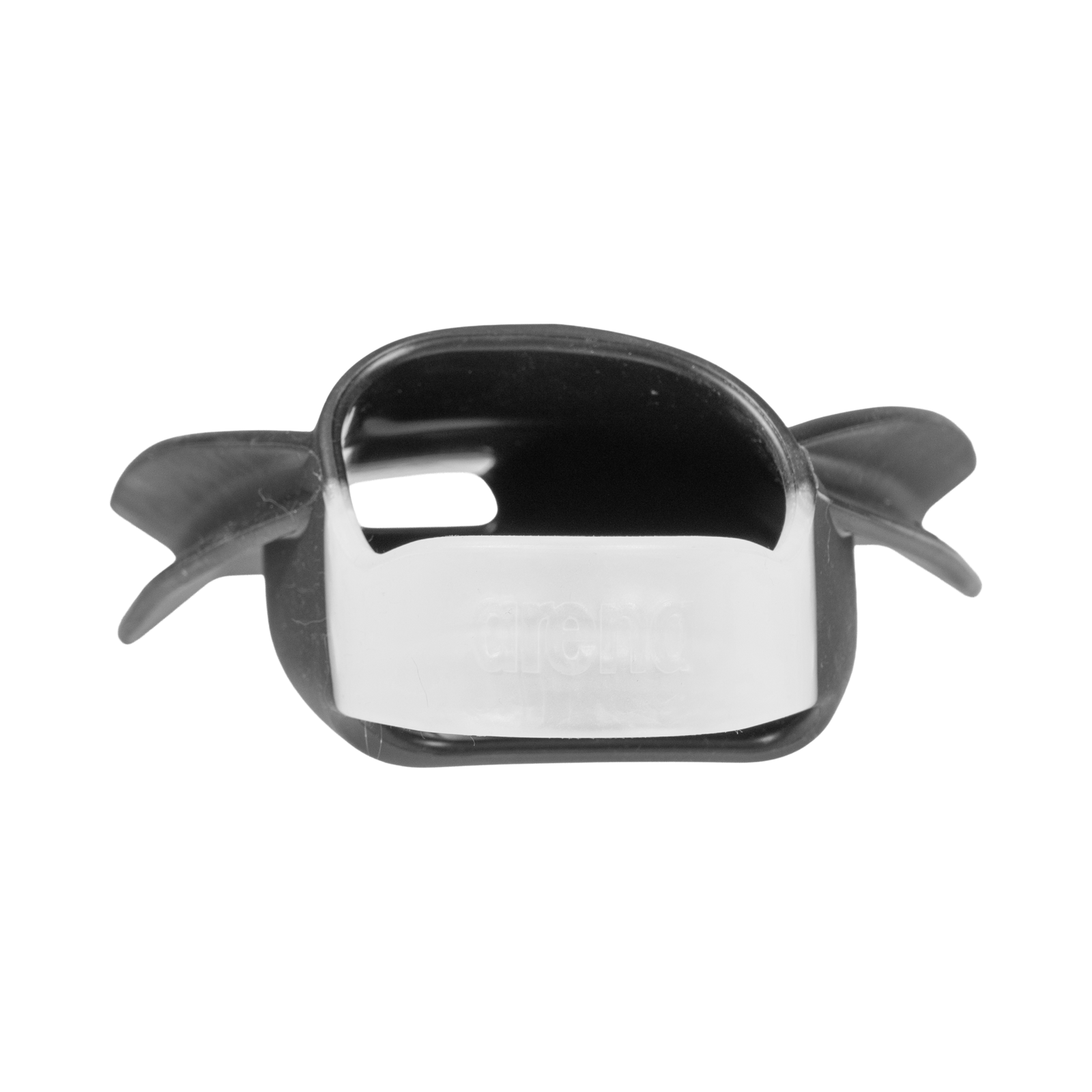 Arena Powerfin Pro II Flex Schwimmausrüstung in SCHWARZ