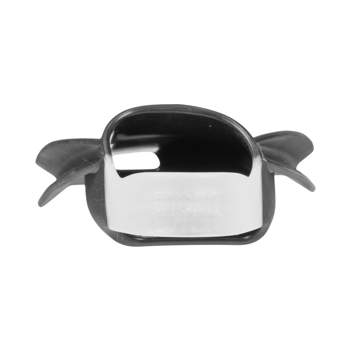 Arena Powerfin Pro II Flex Schwimmausrüstung in SCHWARZ