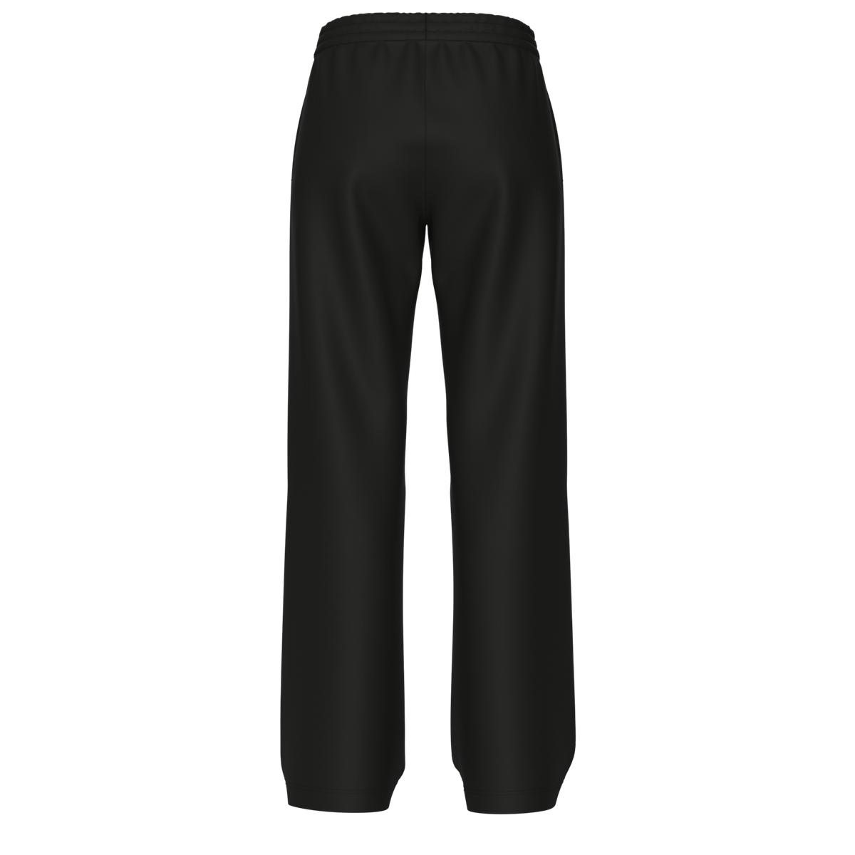 Arena W Brushed Pant Wide Leg As in SCHWARZ