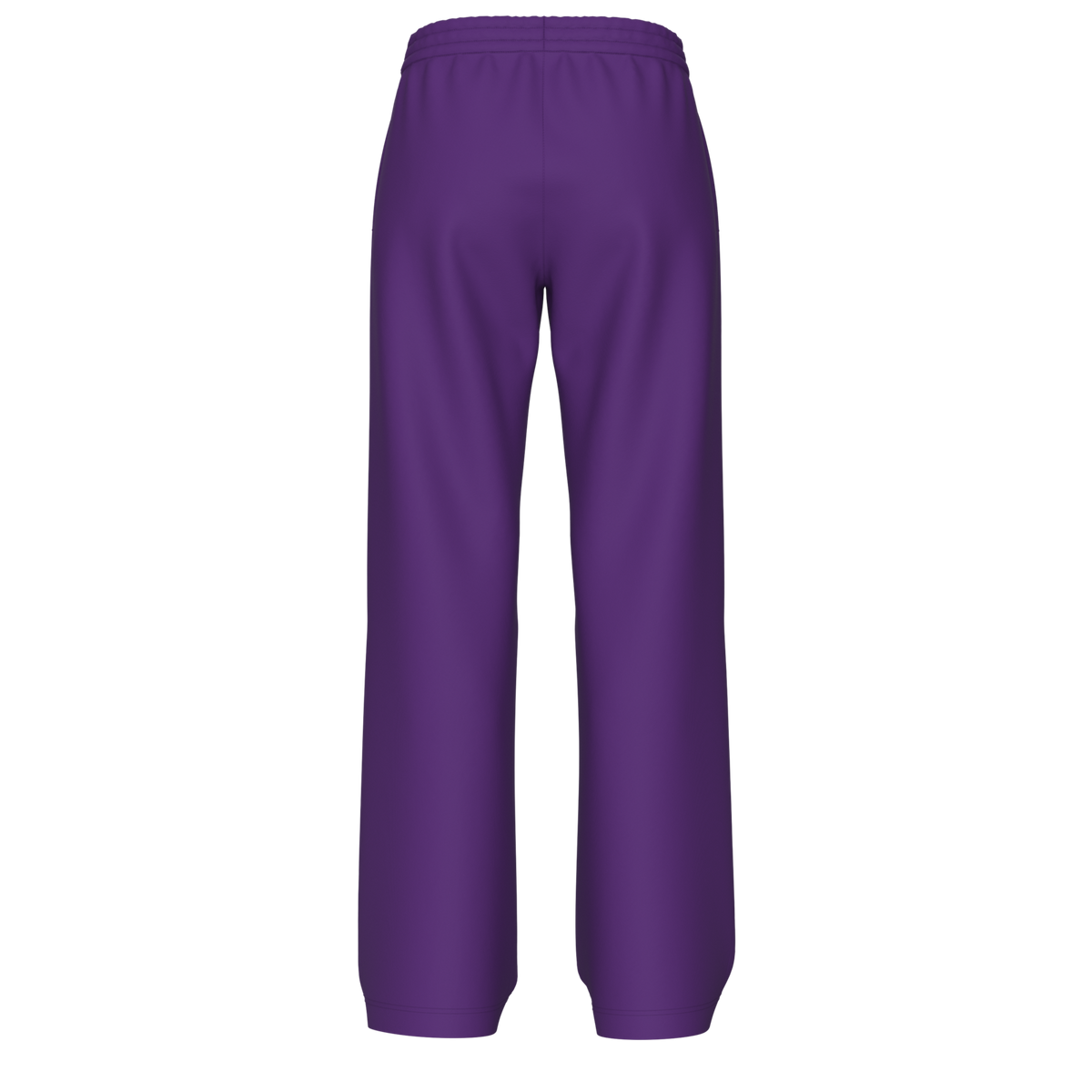 Arena W Brushed Pant Wide Leg As in VIOLETT